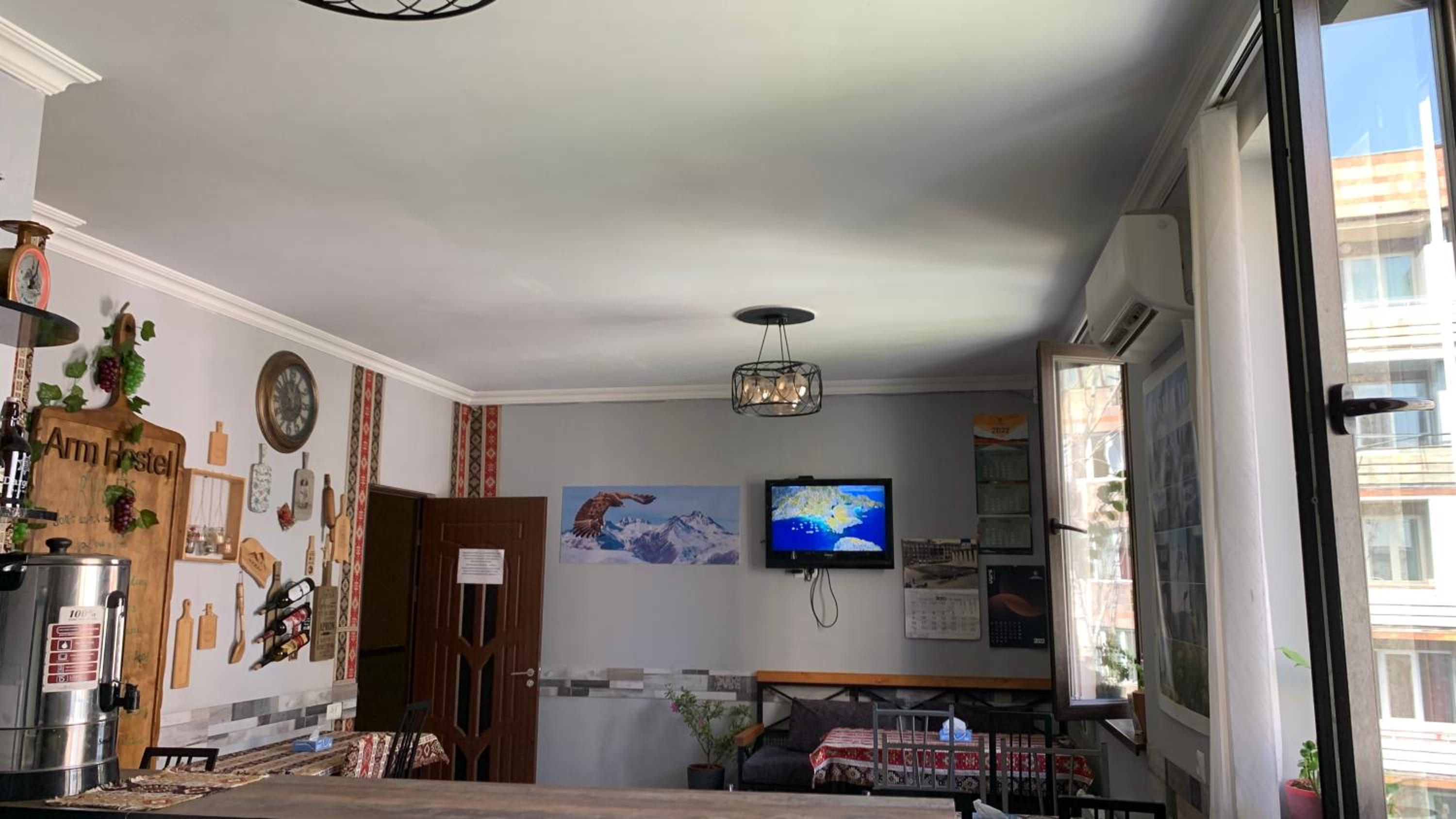 Arm Hostel