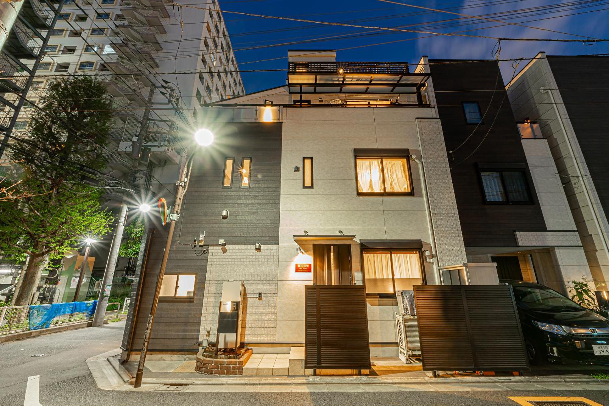Ikebukuro house with 3BR Shinjuku 5min