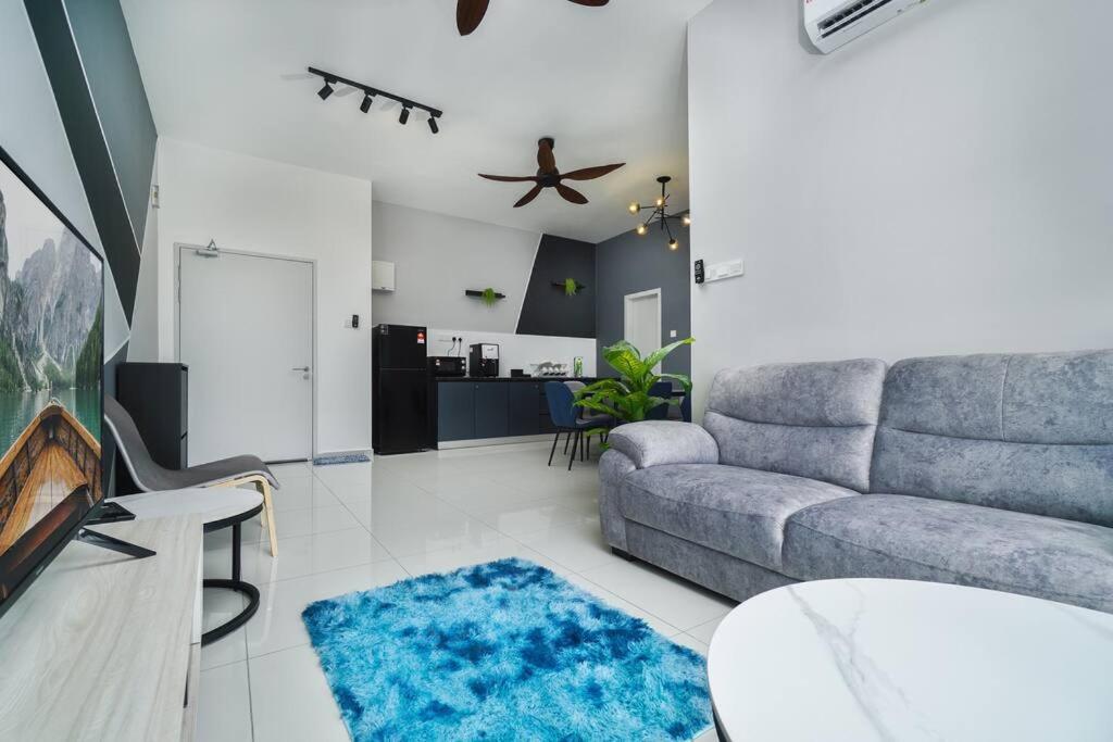 Cozy Modern 3BR The Horizon Ipoh photo 5