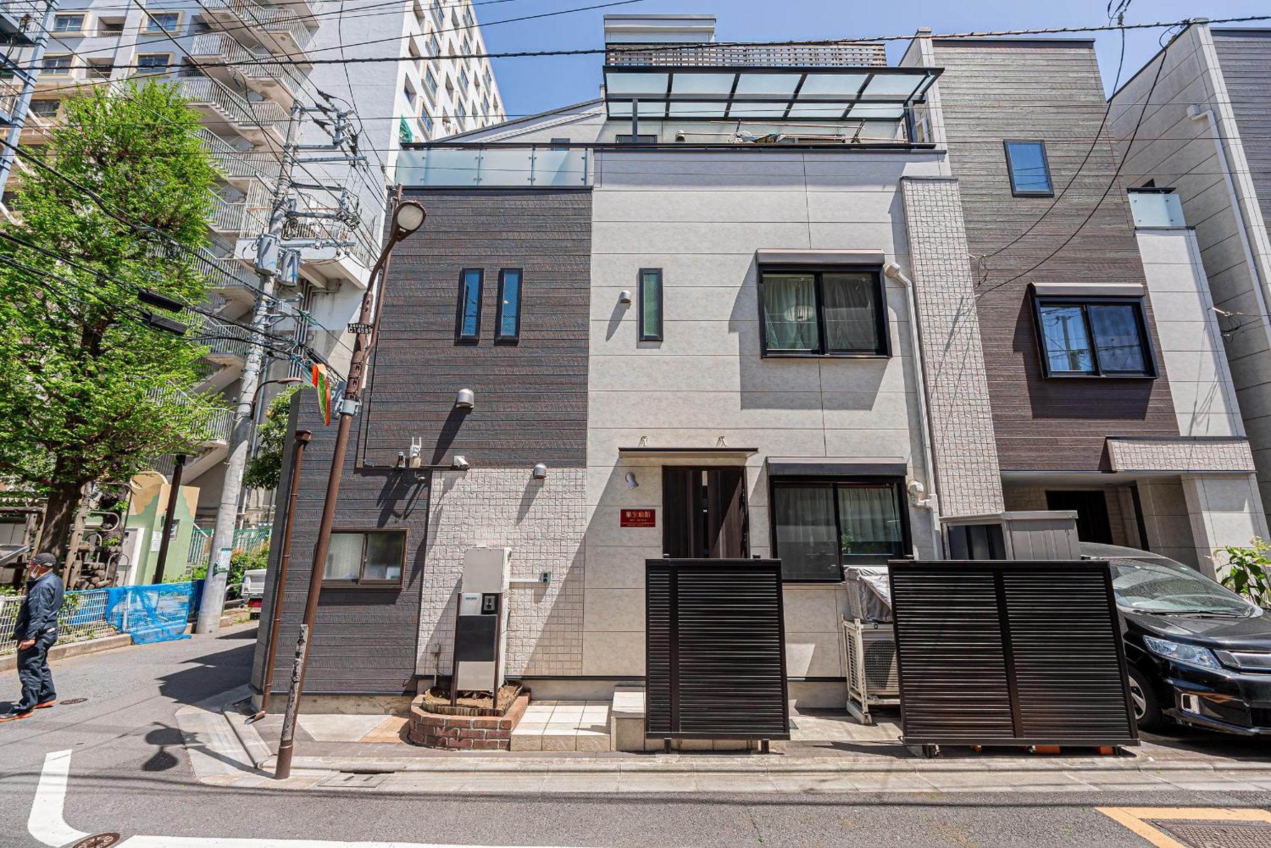 Ikebukuro house with 3BR Shinjuku 5min