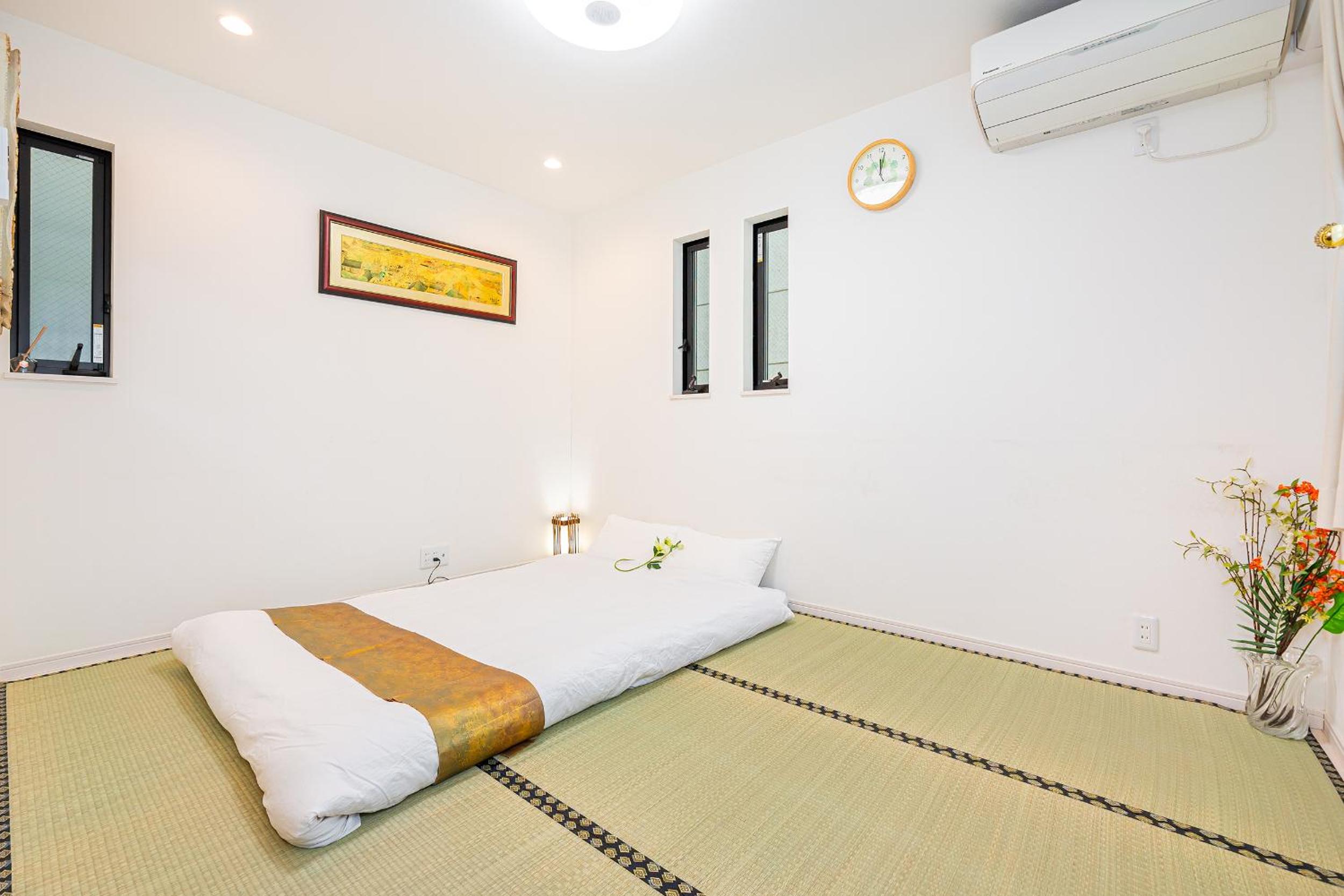 Ikebukuro house with 3BR Shinjuku 5min
