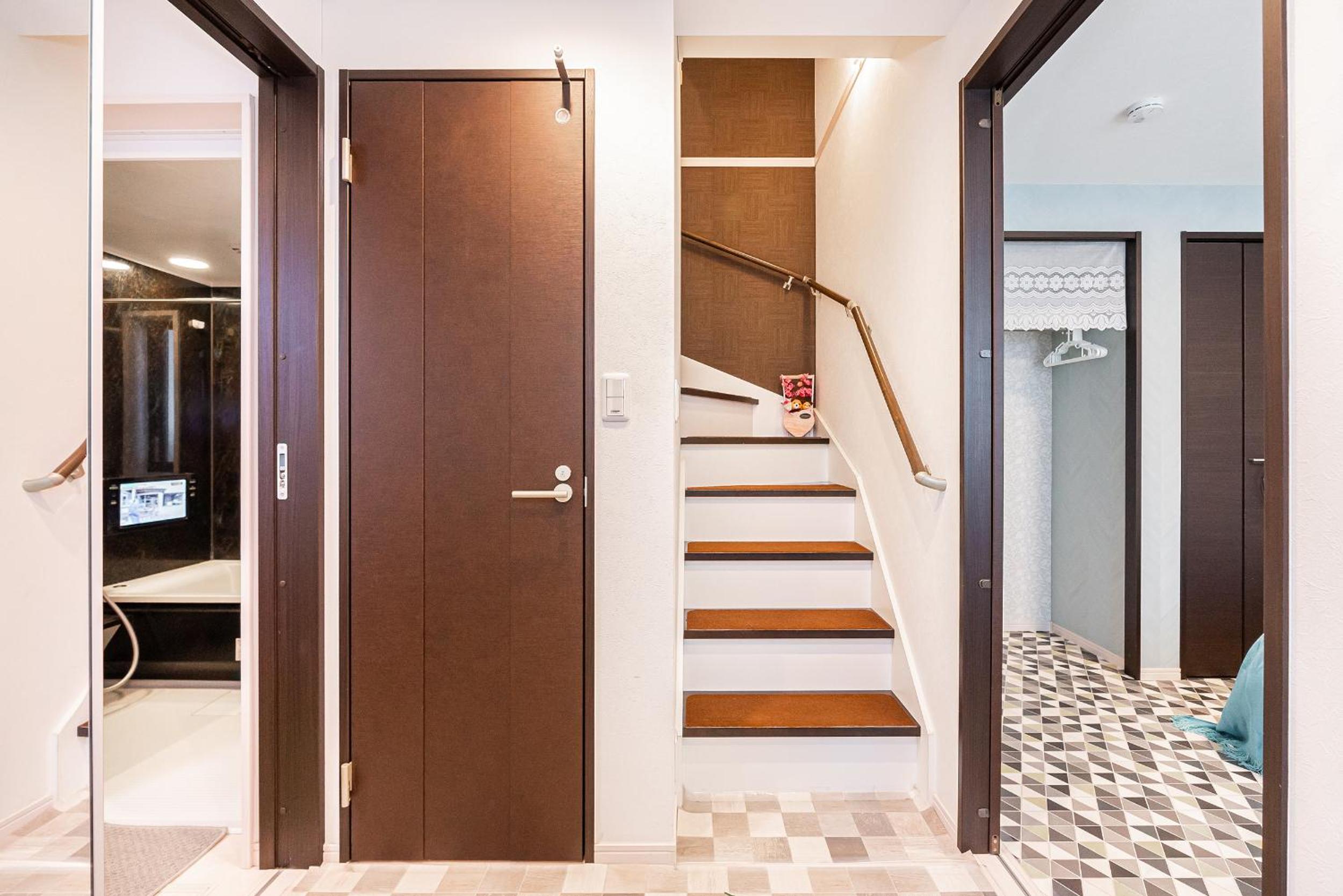 Ikebukuro house with 3BR Shinjuku 5min
