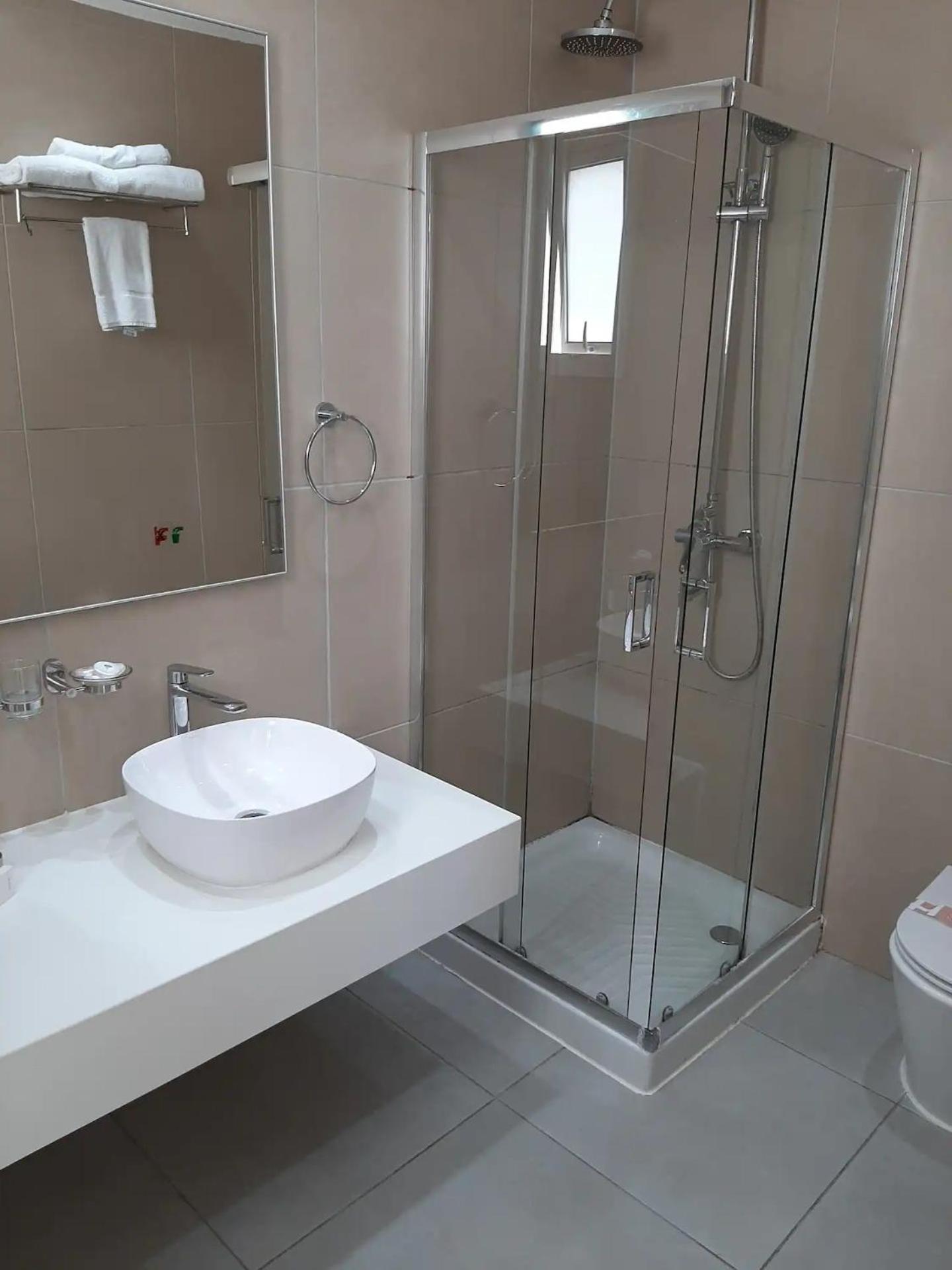 Protaras Plaza Superior Room sea and pool view-126