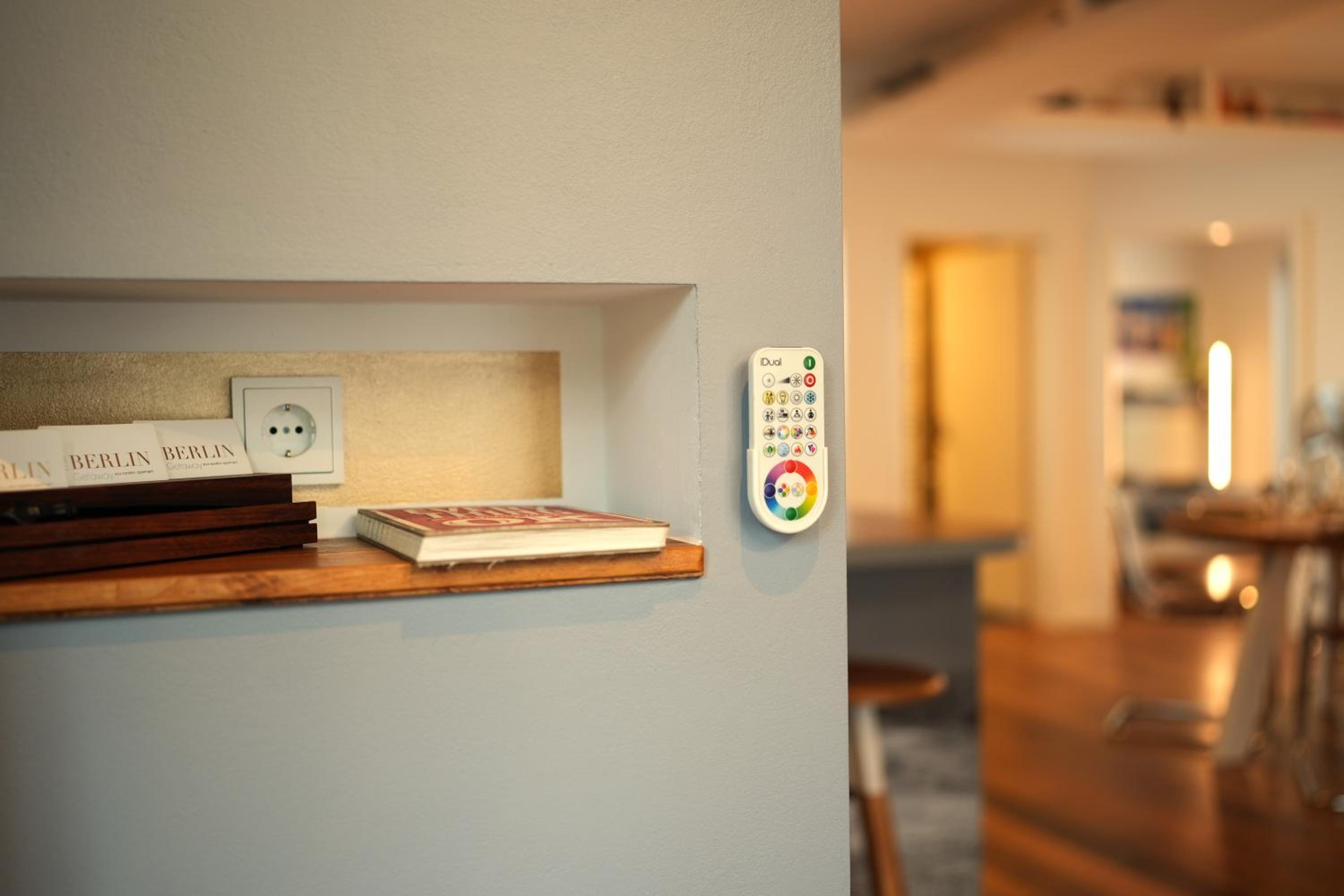 The Berlin Getaway / 80qm in Berlin's Historic Diplomatic Quarter