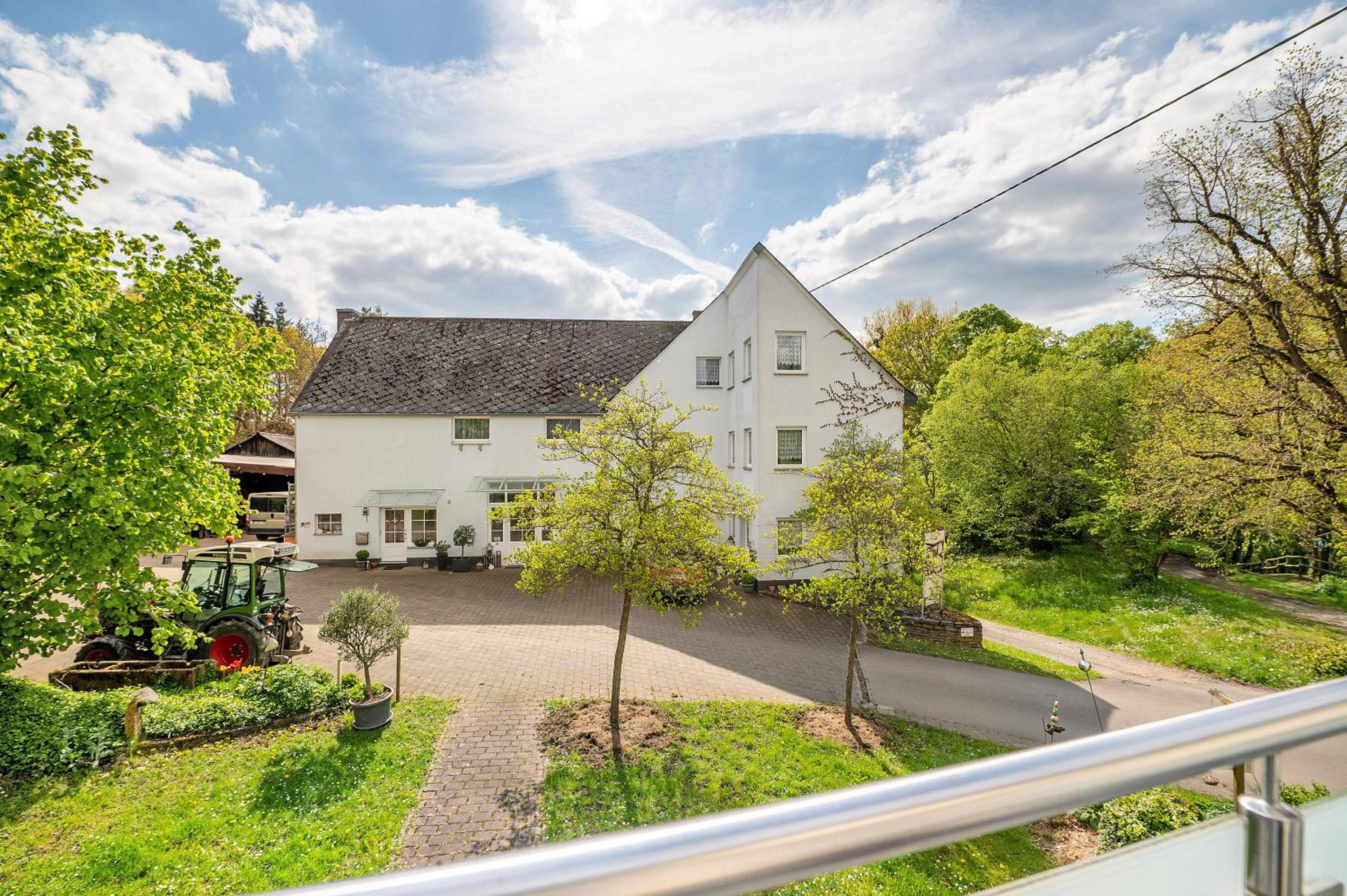 Gästehaus Mühlenhof - Riesling