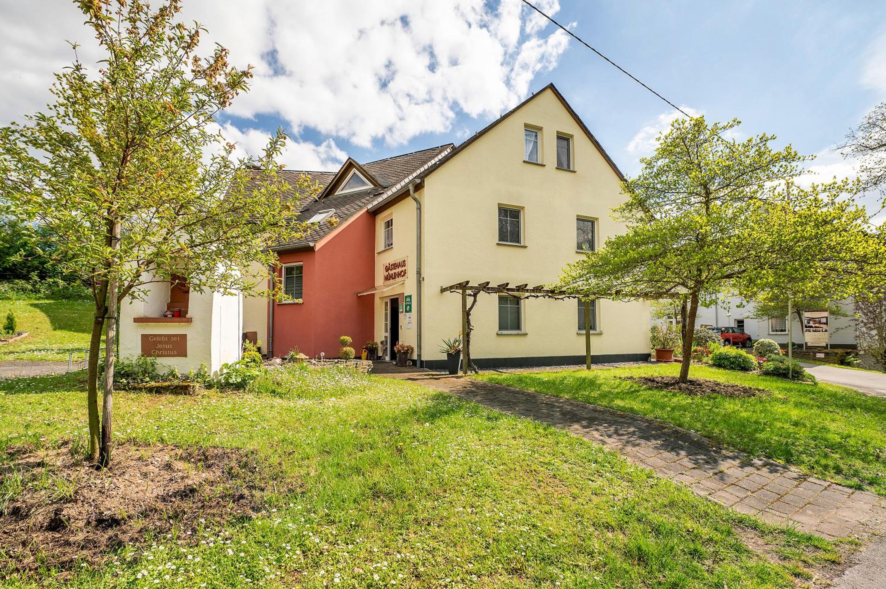 Gästehaus Mühlenhof - Riesling
