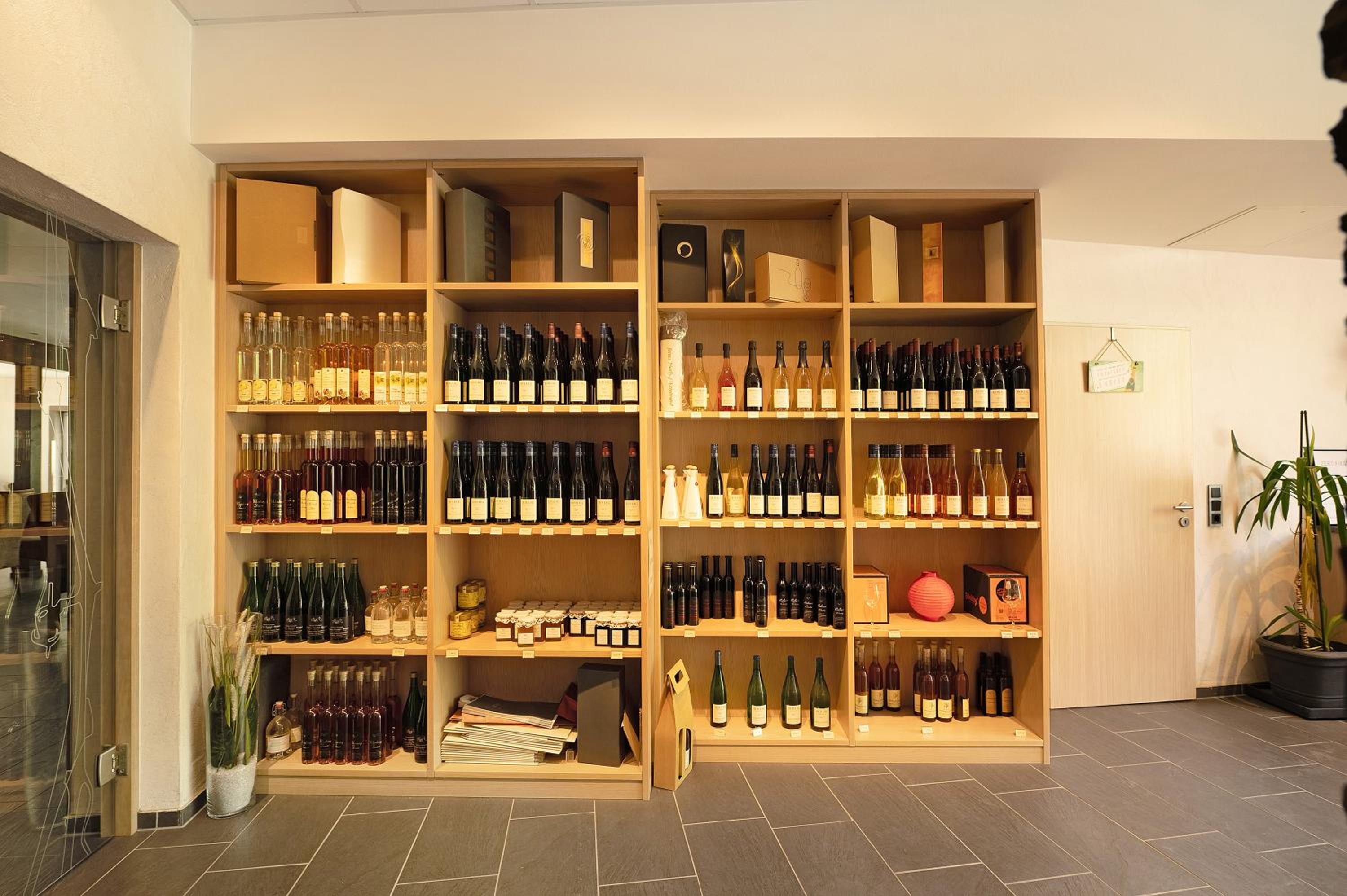 Gästehaus Mühlenhof - Riesling