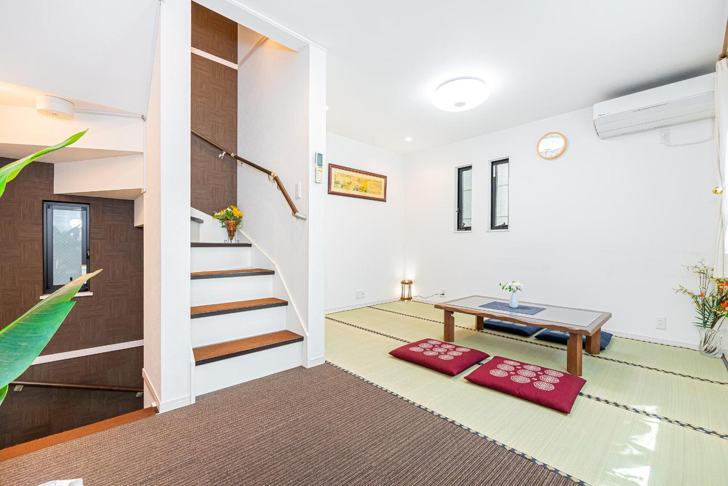 Ikebukuro house with 3BR Shinjuku 5min