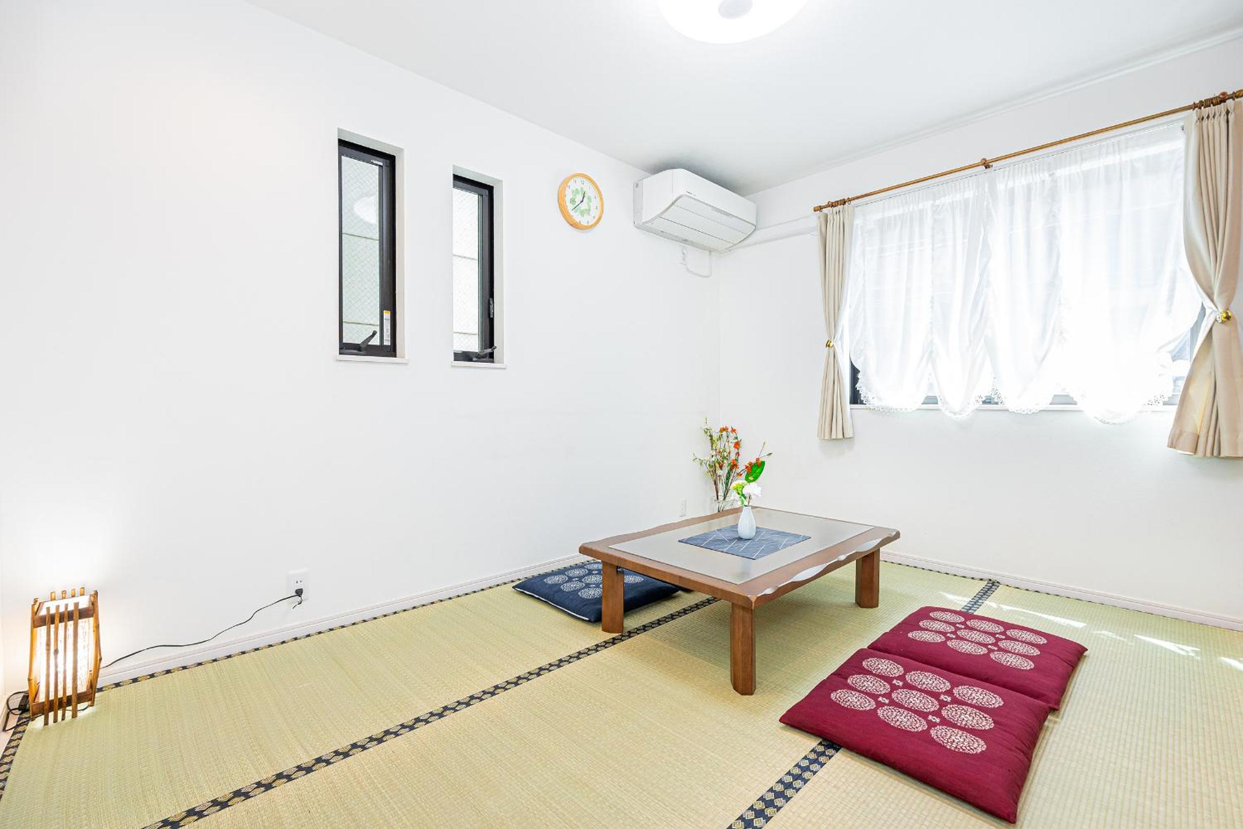 Ikebukuro house with 3BR Shinjuku 5min