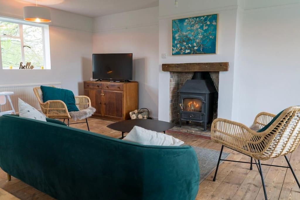 Lime Tree House, Henham Park Nr Southwold view 3