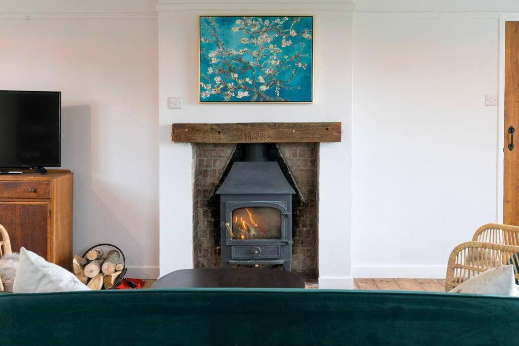 Lime Tree House, Henham Park Nr Southwold view 4