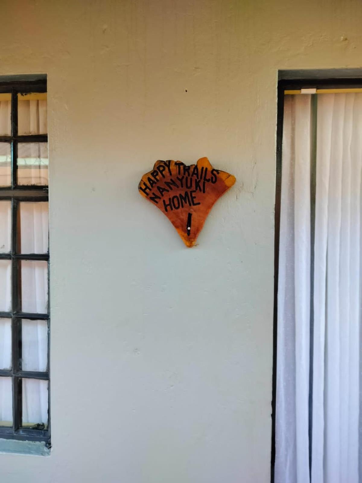 Happy Trails Holiday Home-Nanyuki