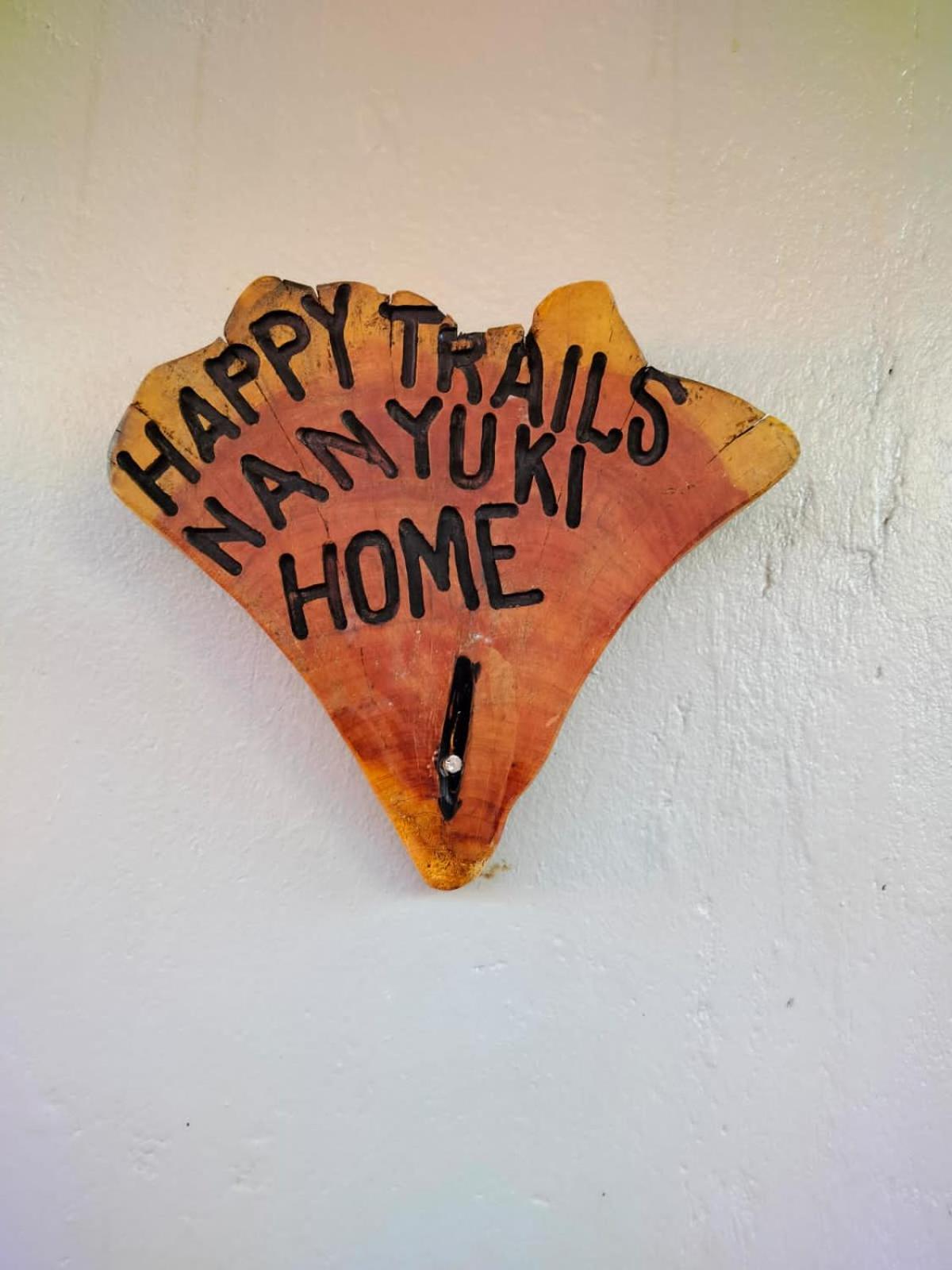 Happy Trails Holiday Home-Nanyuki