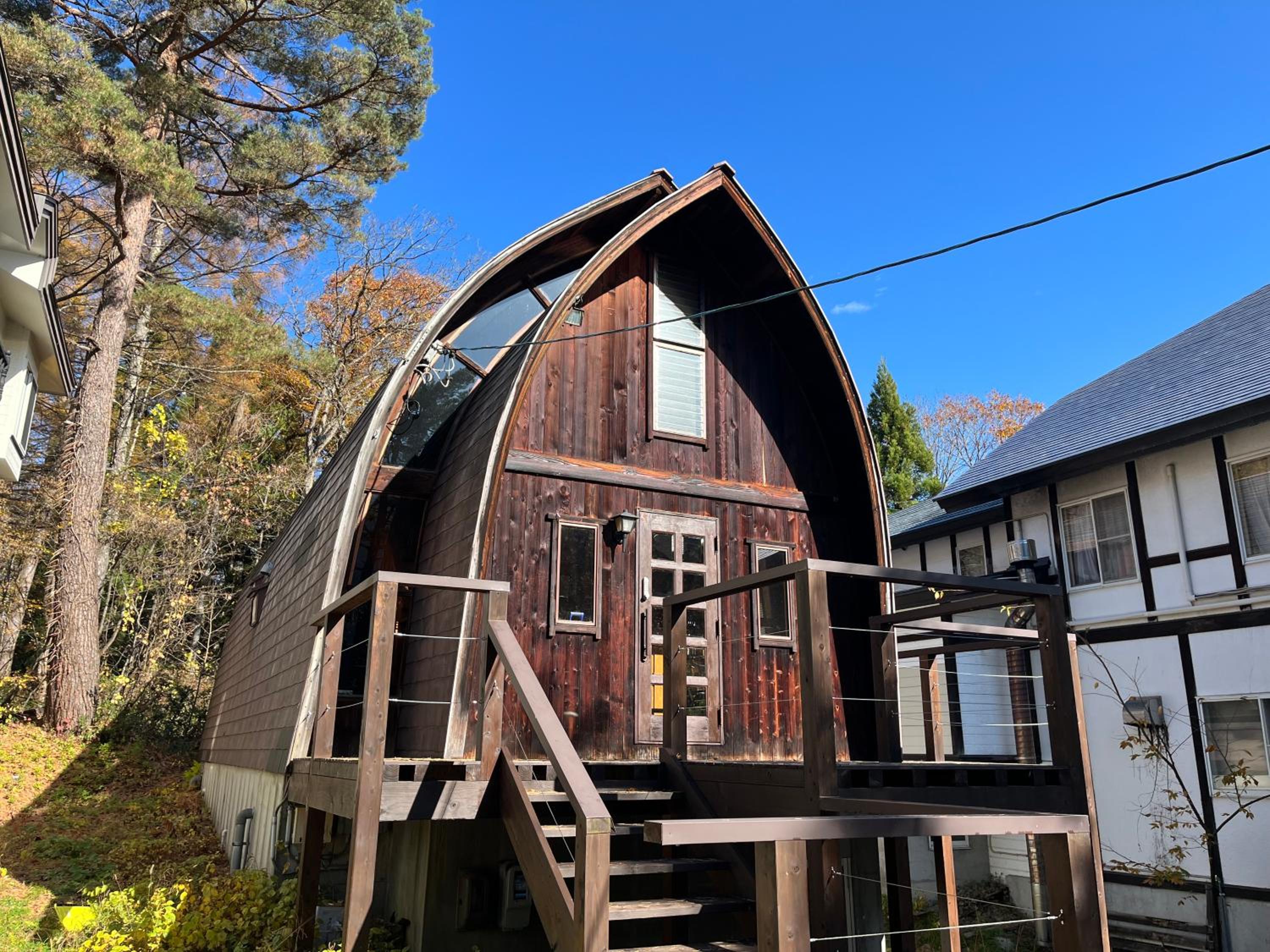 Hakuba Mountain Cabin