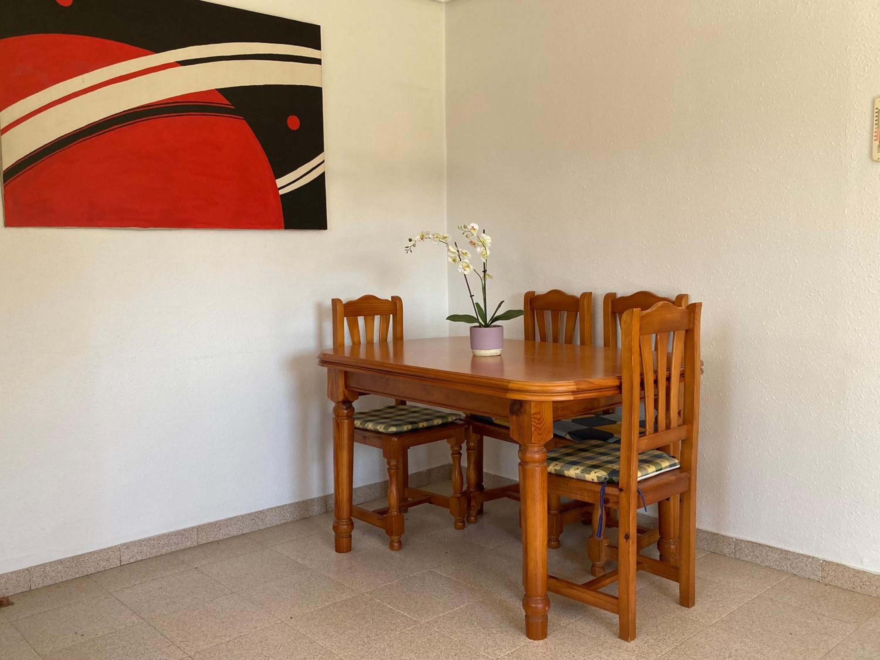 Casa tranquila