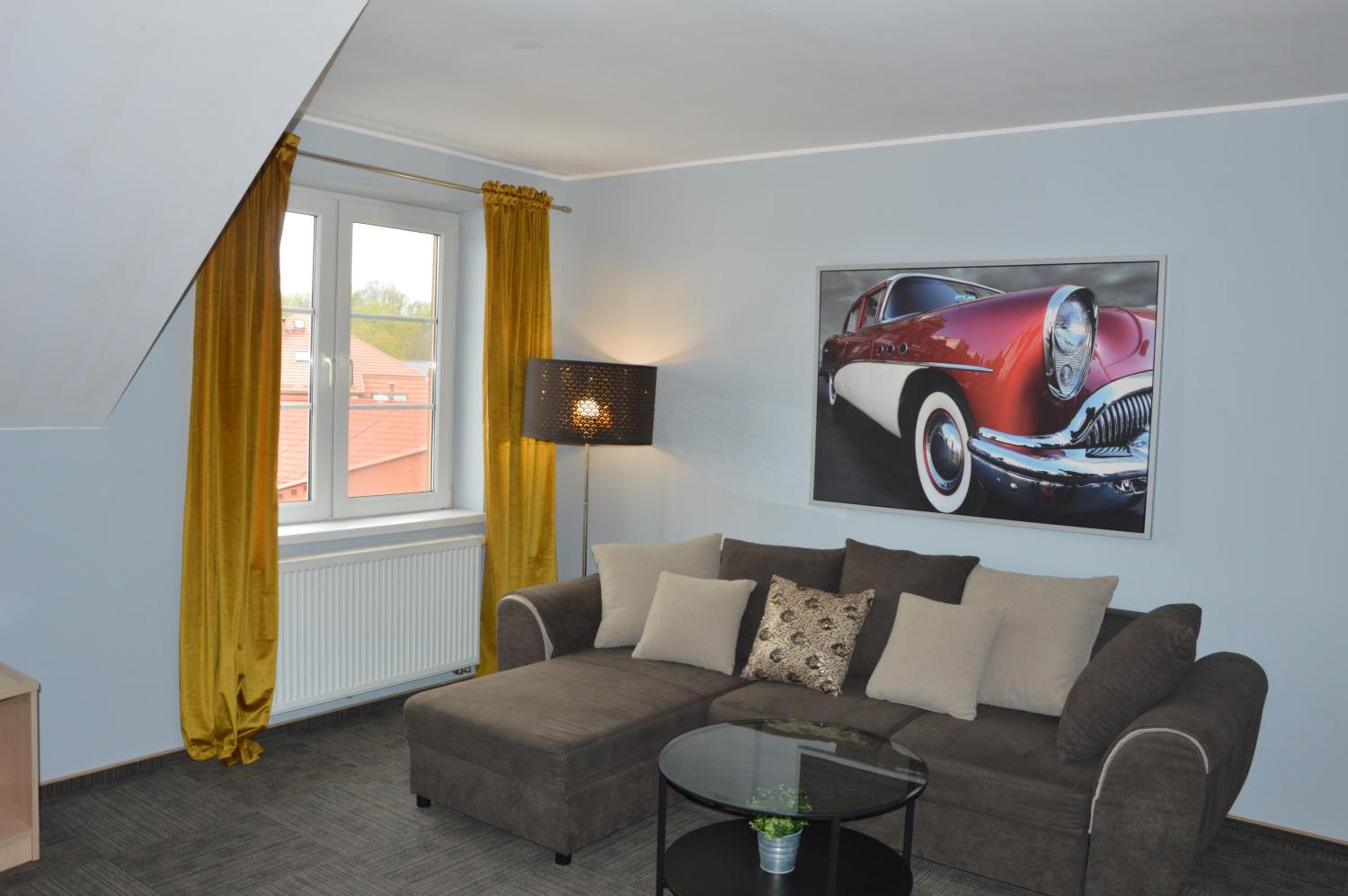 B&B Landrynka