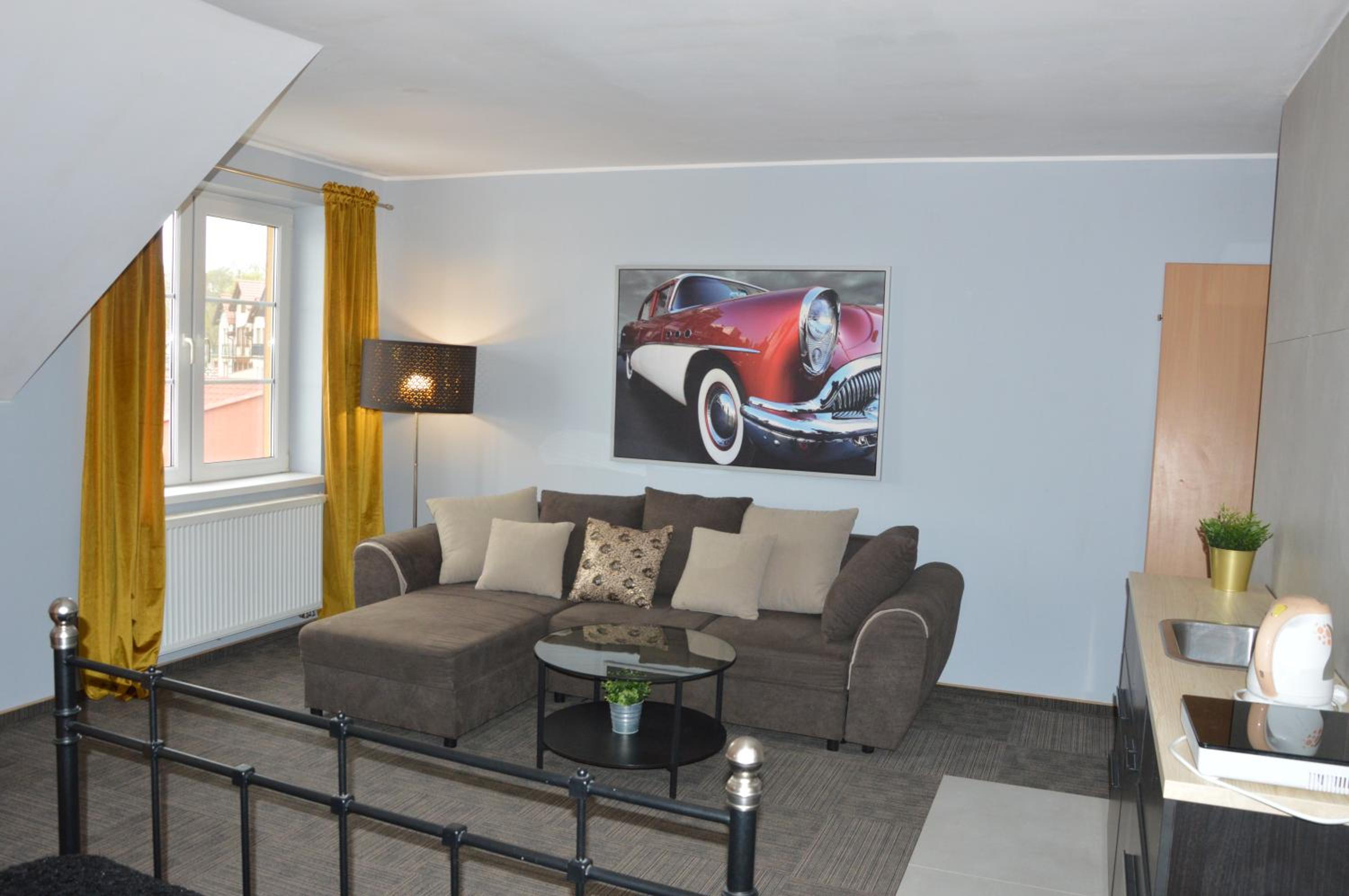 B&B Landrynka