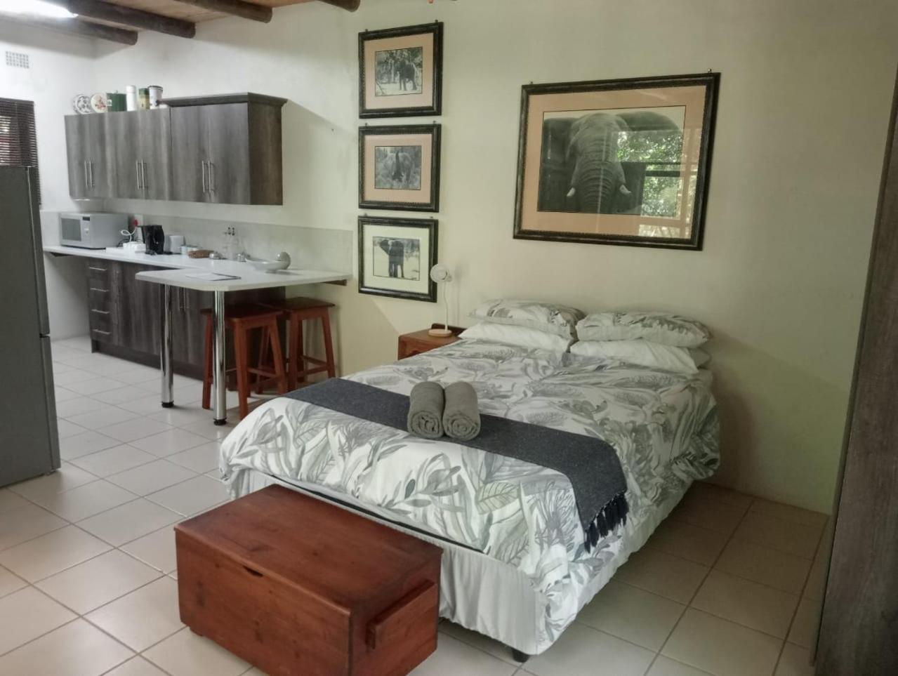 Blyde River Studio Units - bottom unit