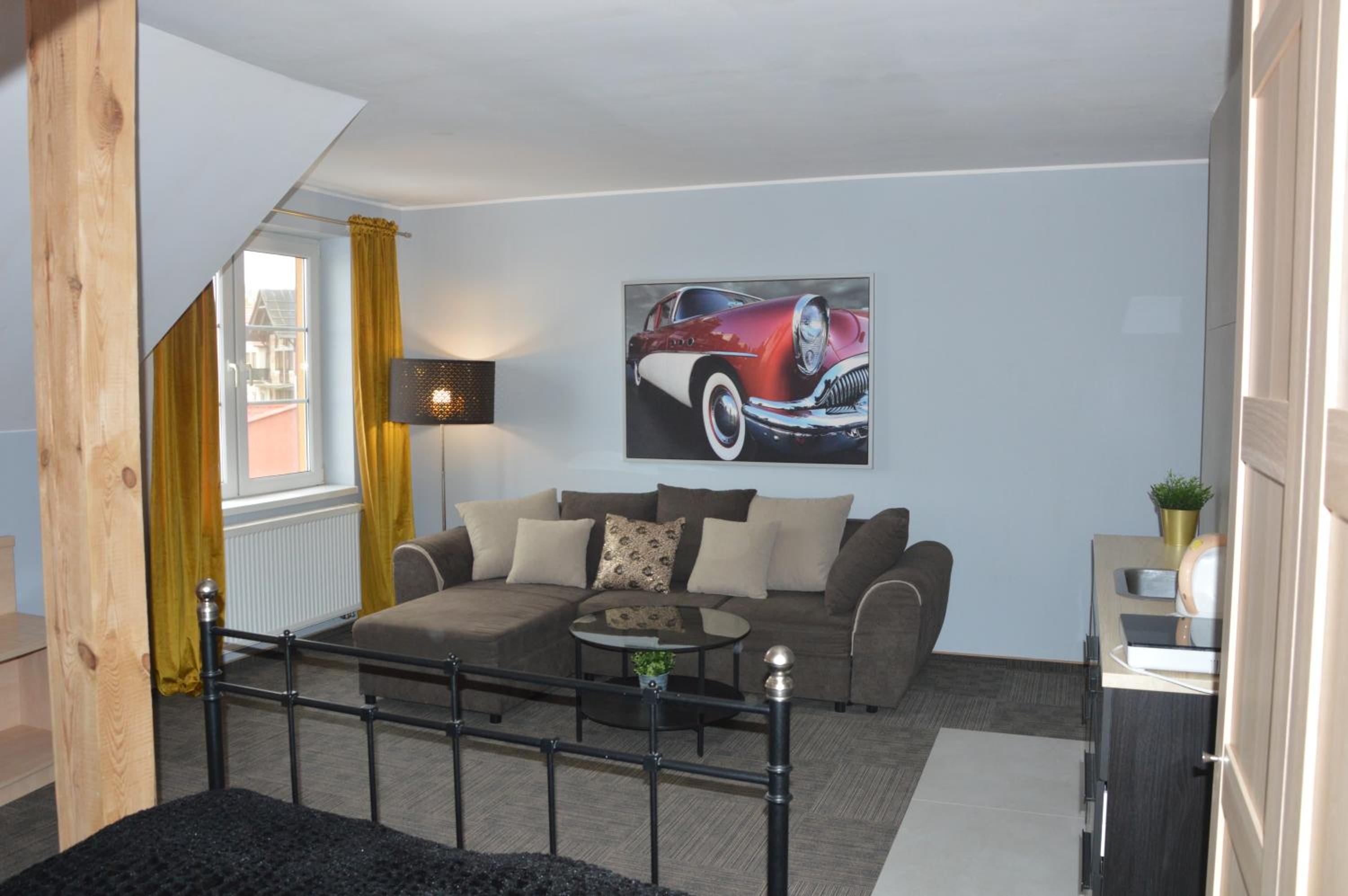 B&B Landrynka