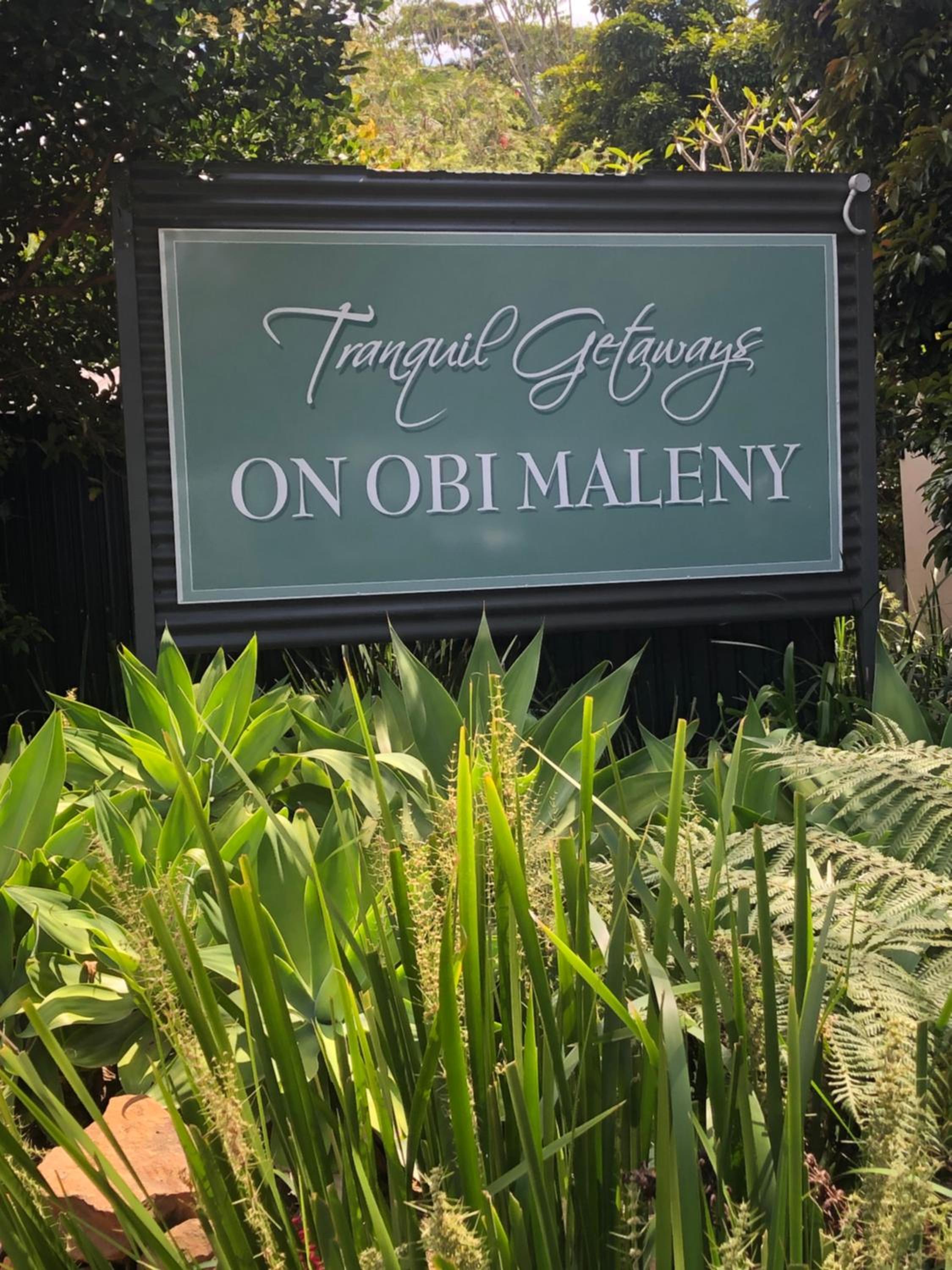 Tranquil Getaways On Obi Maleny