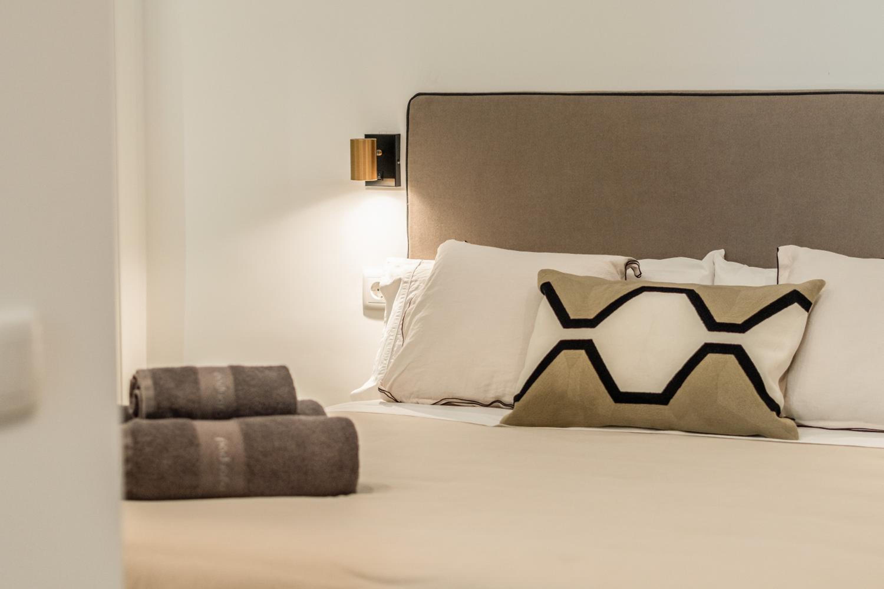 Suite Deluxe Valencia - AIORA Apartments