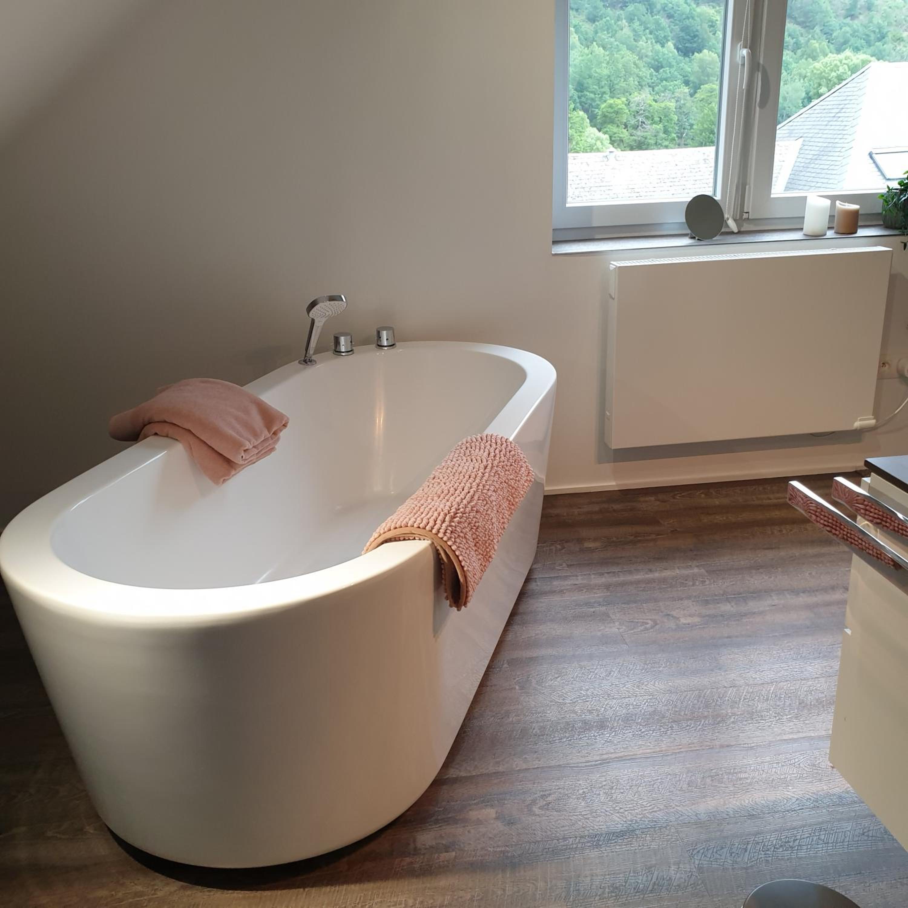 Résidence du mini jardin