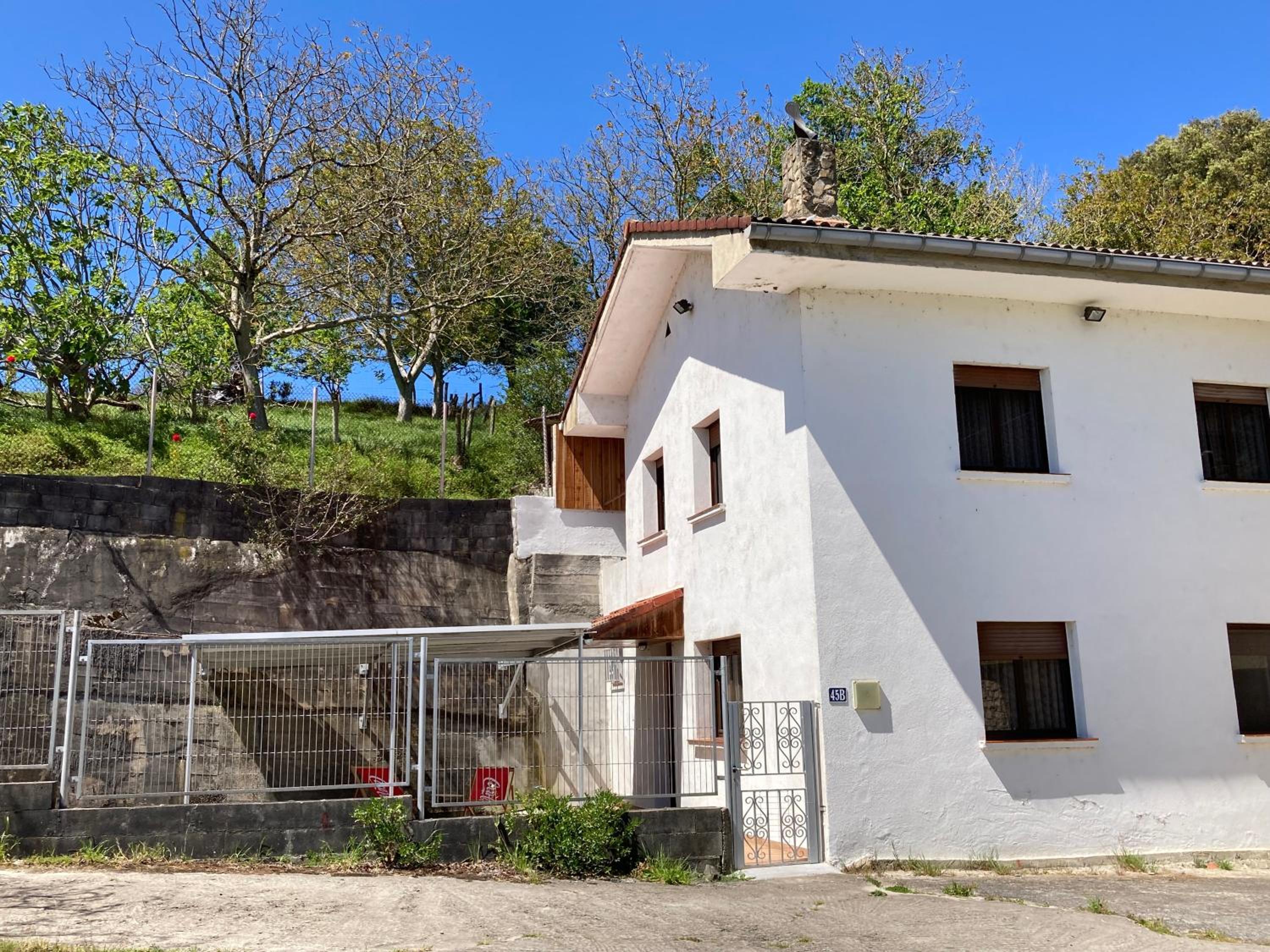 Casa tranquila