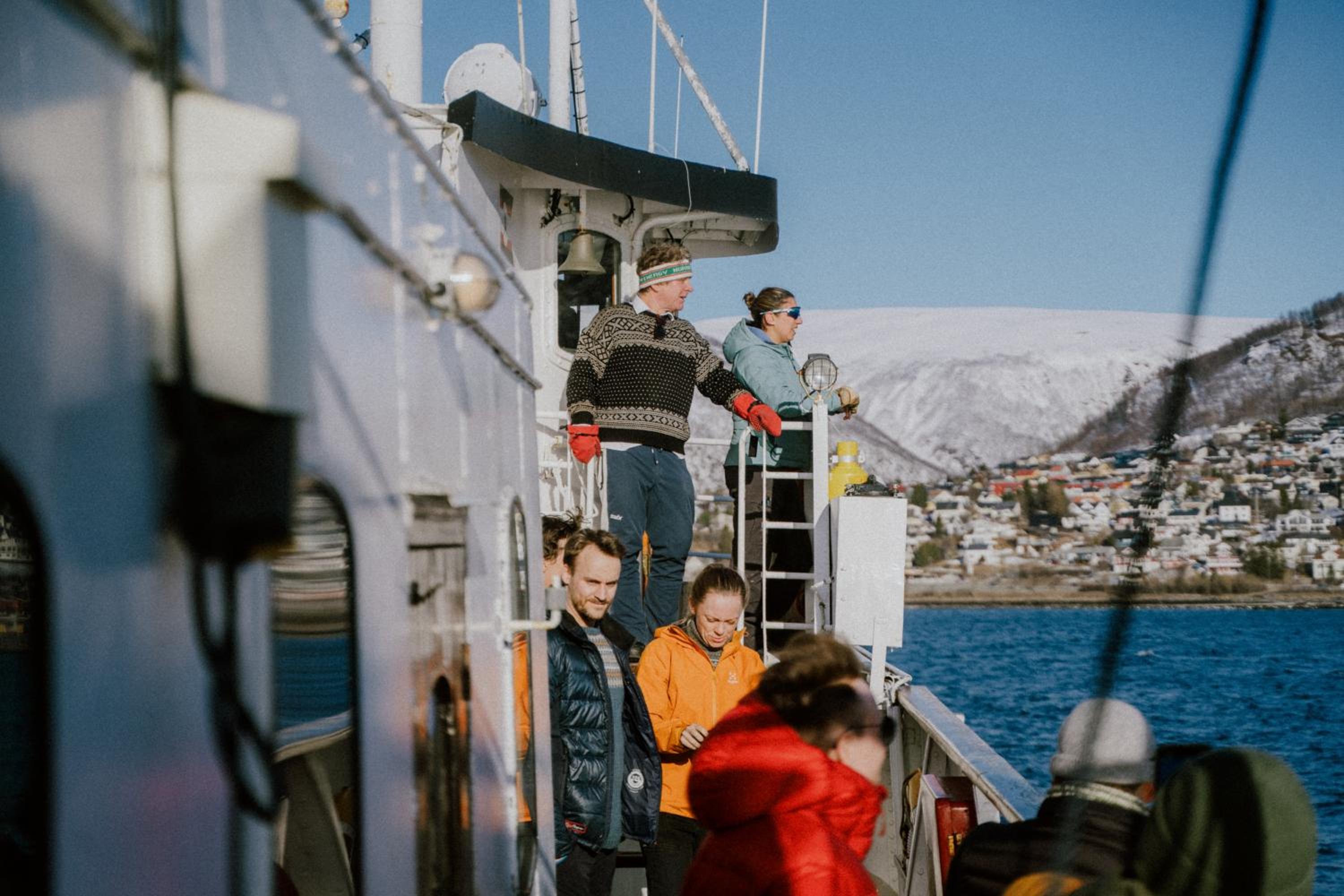 Norwegian Fjord Explorer Line