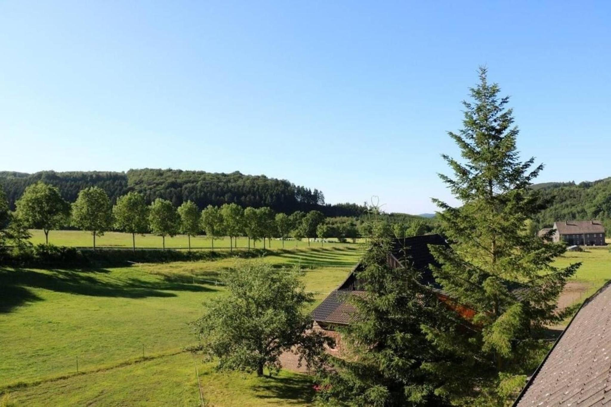 Ferienwohnung 1 Hof-Waldwinkel