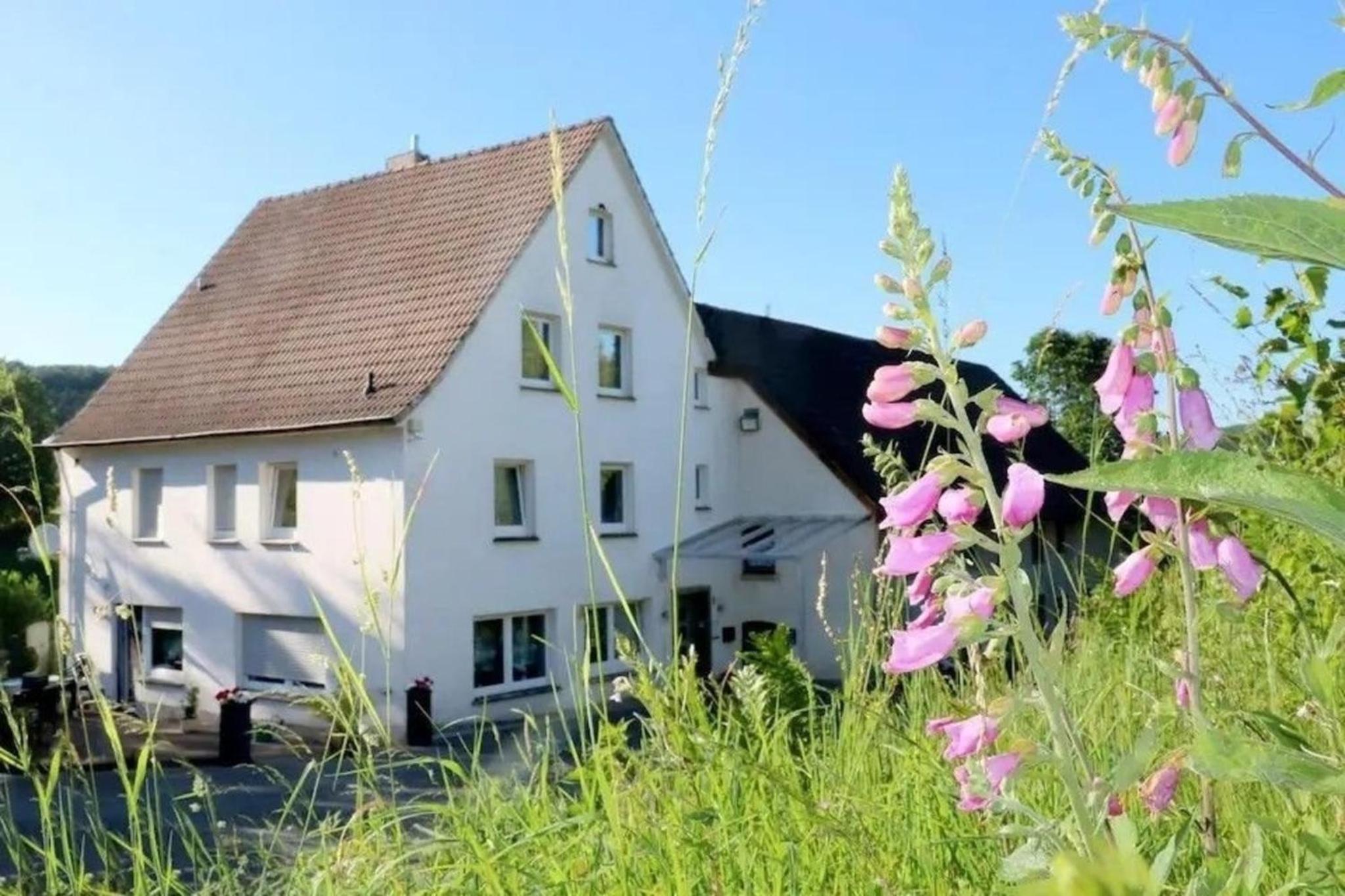 Ferienwohnung 1 Hof-Waldwinkel