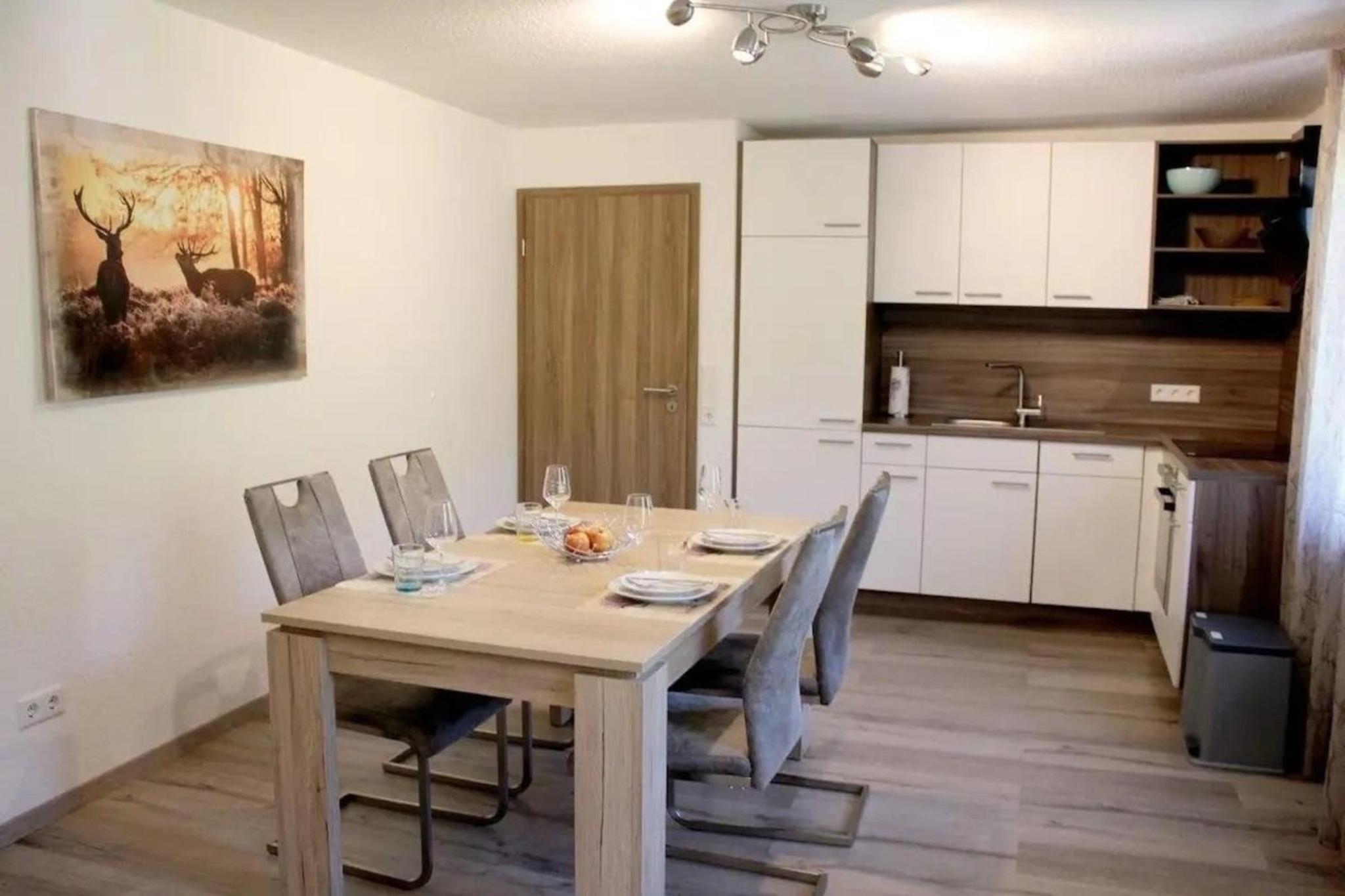 Ferienwohnung 1 Hof-Waldwinkel