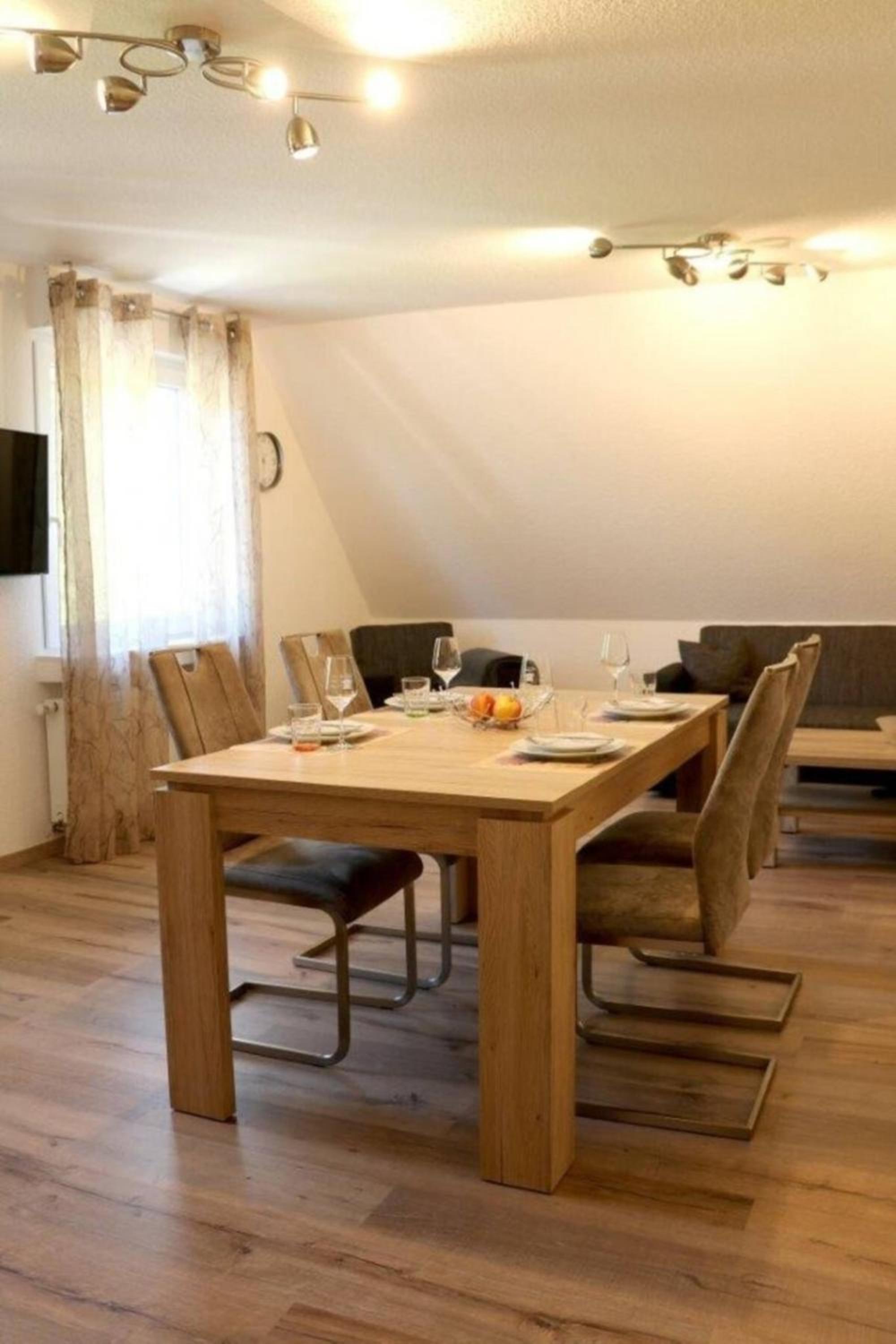 Ferienwohnung 1 Hof-Waldwinkel
