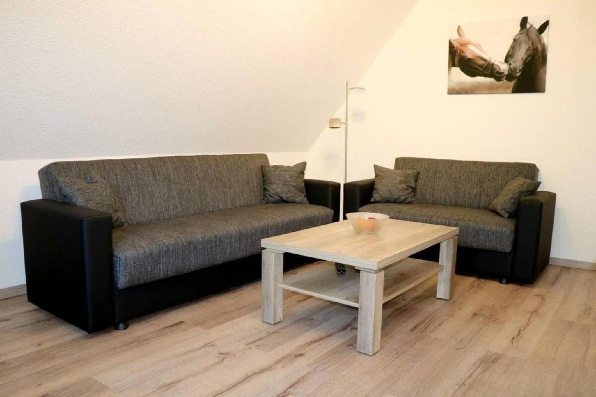 Ferienwohnung 1 Hof-Waldwinkel