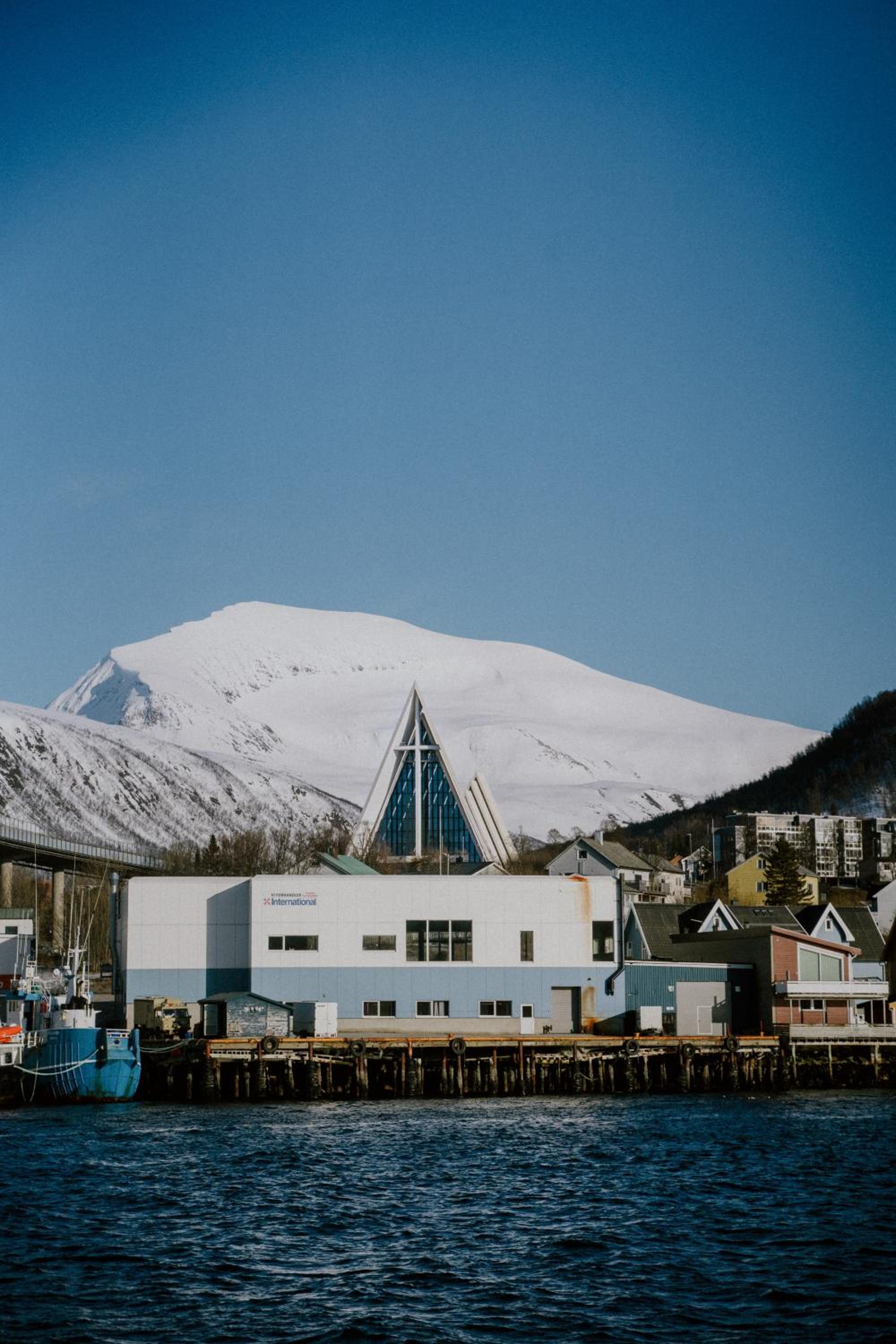 Norwegian Fjord Explorer Line