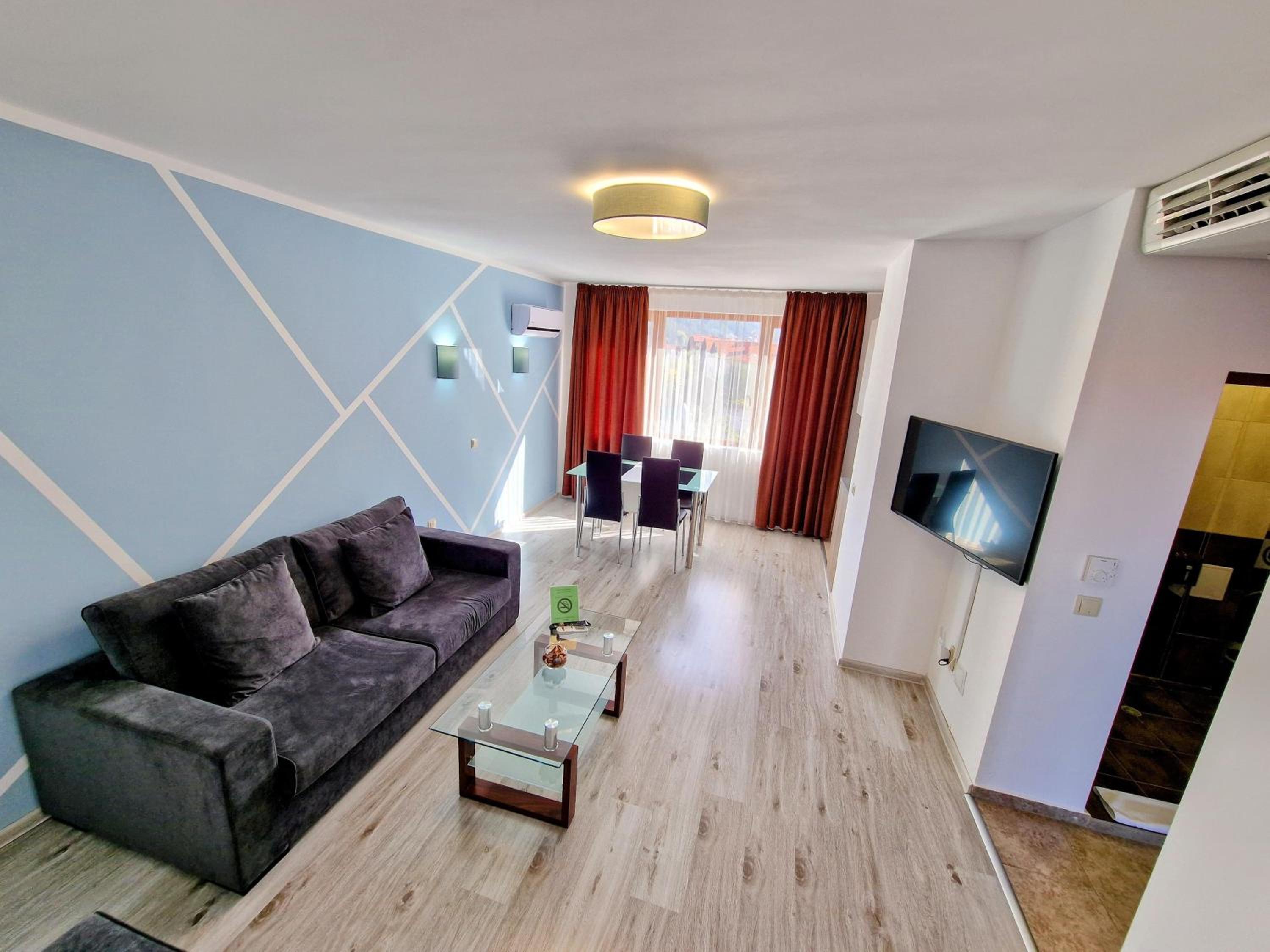 Sapareva Apartments