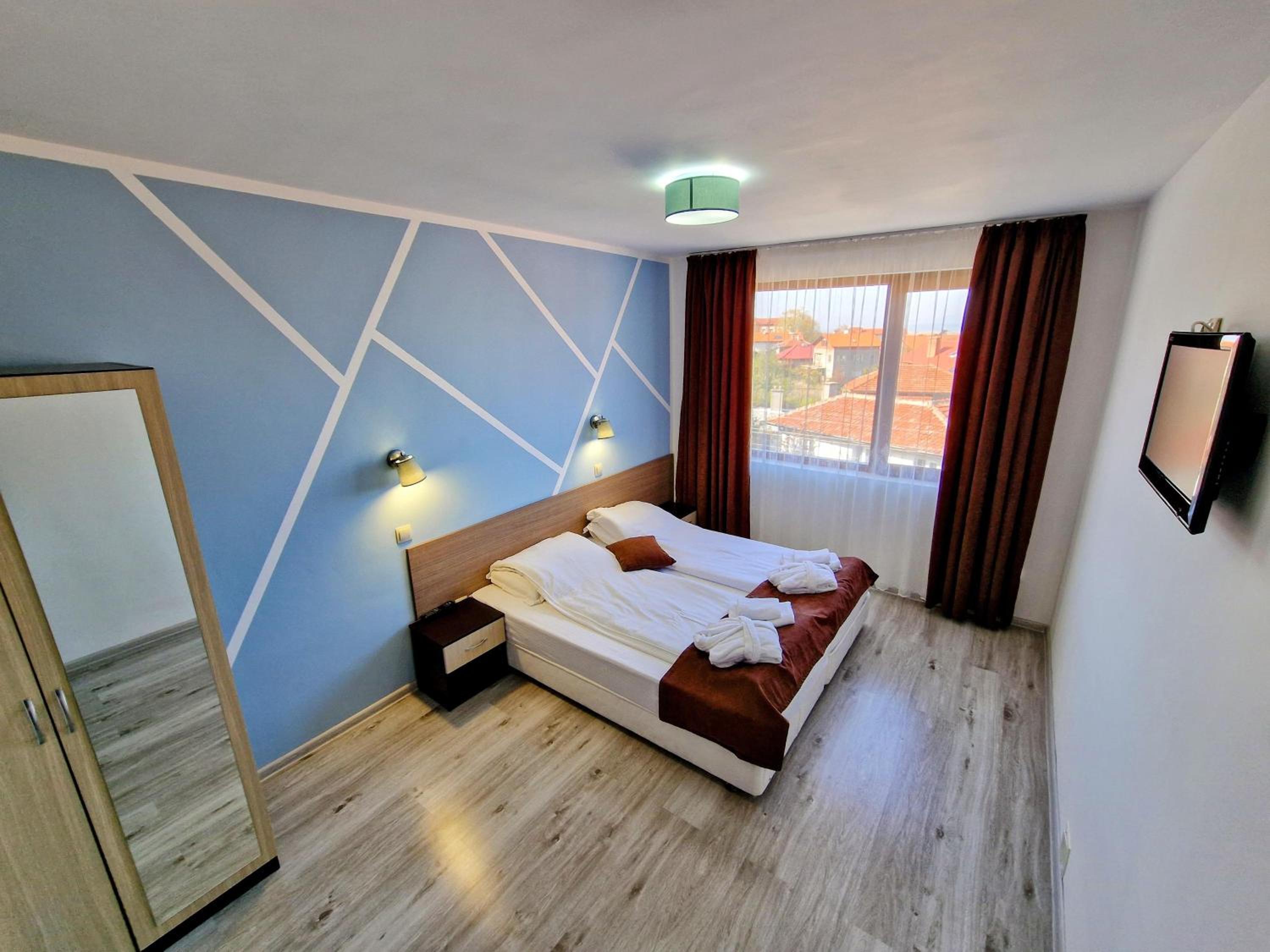 Sapareva Apartments