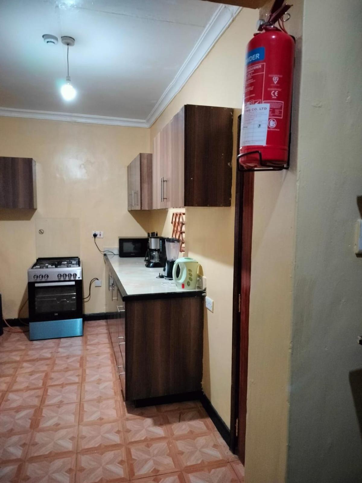 Happy Trails Holiday Home-Nanyuki