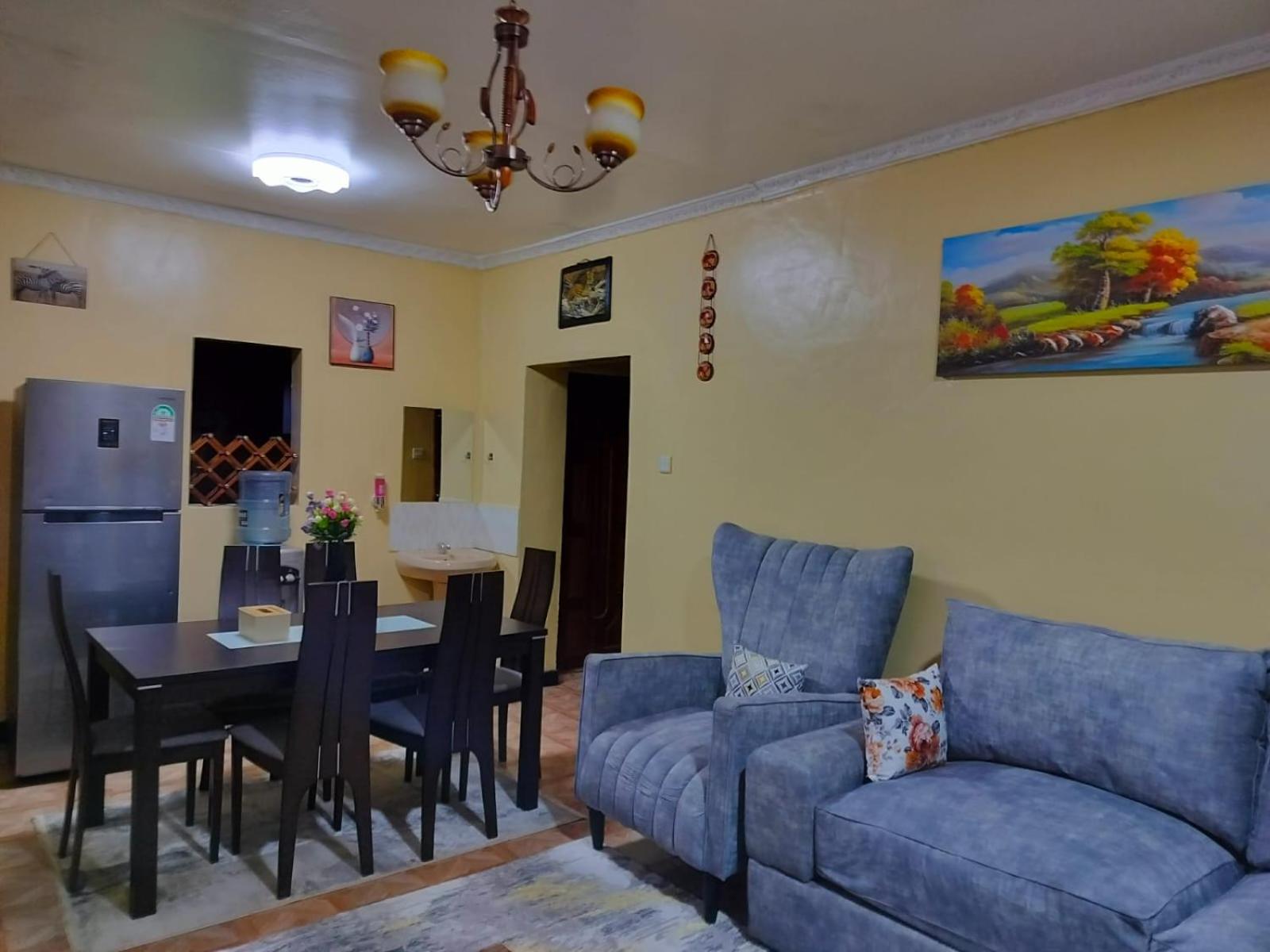 Happy Trails Holiday Home-Nanyuki