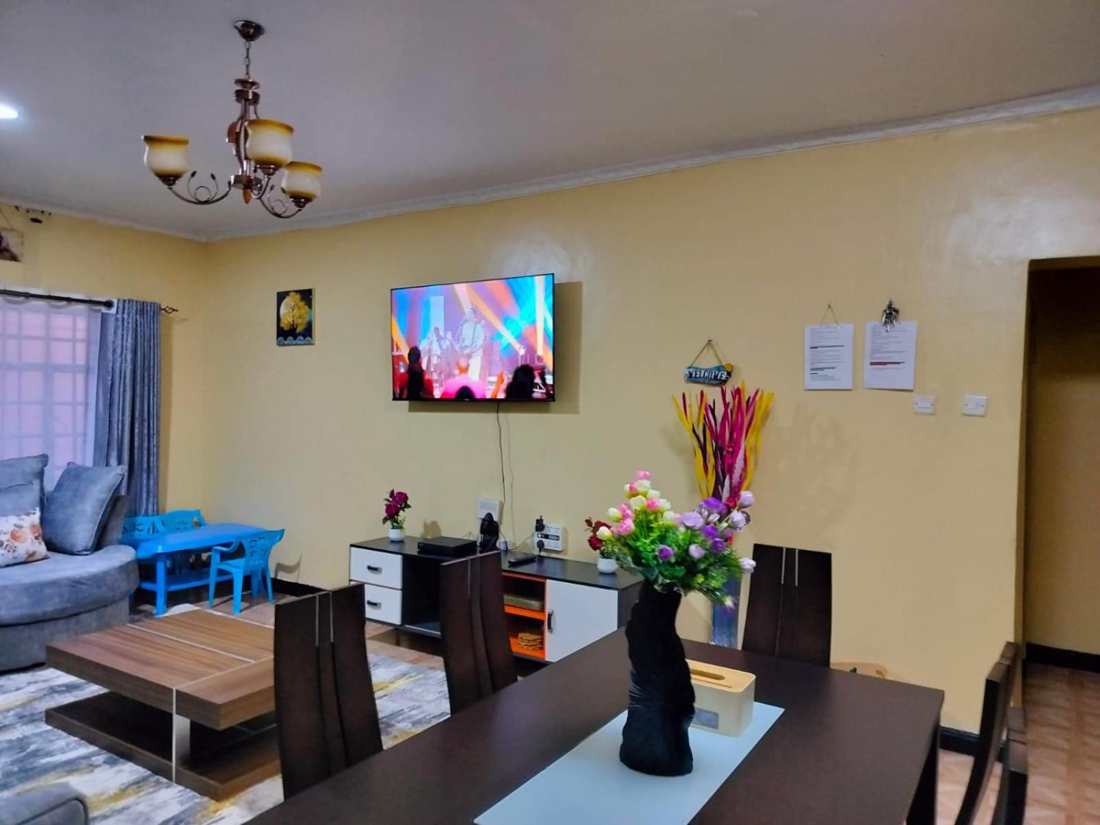Happy Trails Holiday Home-Nanyuki
