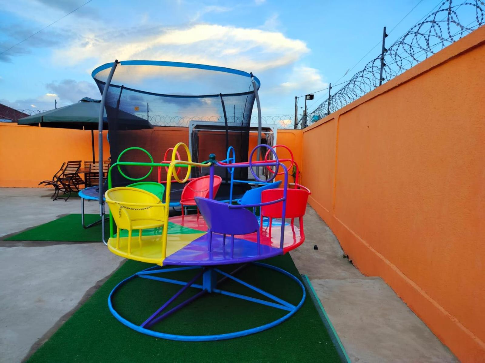 Happy Trails Holiday Home-Nanyuki