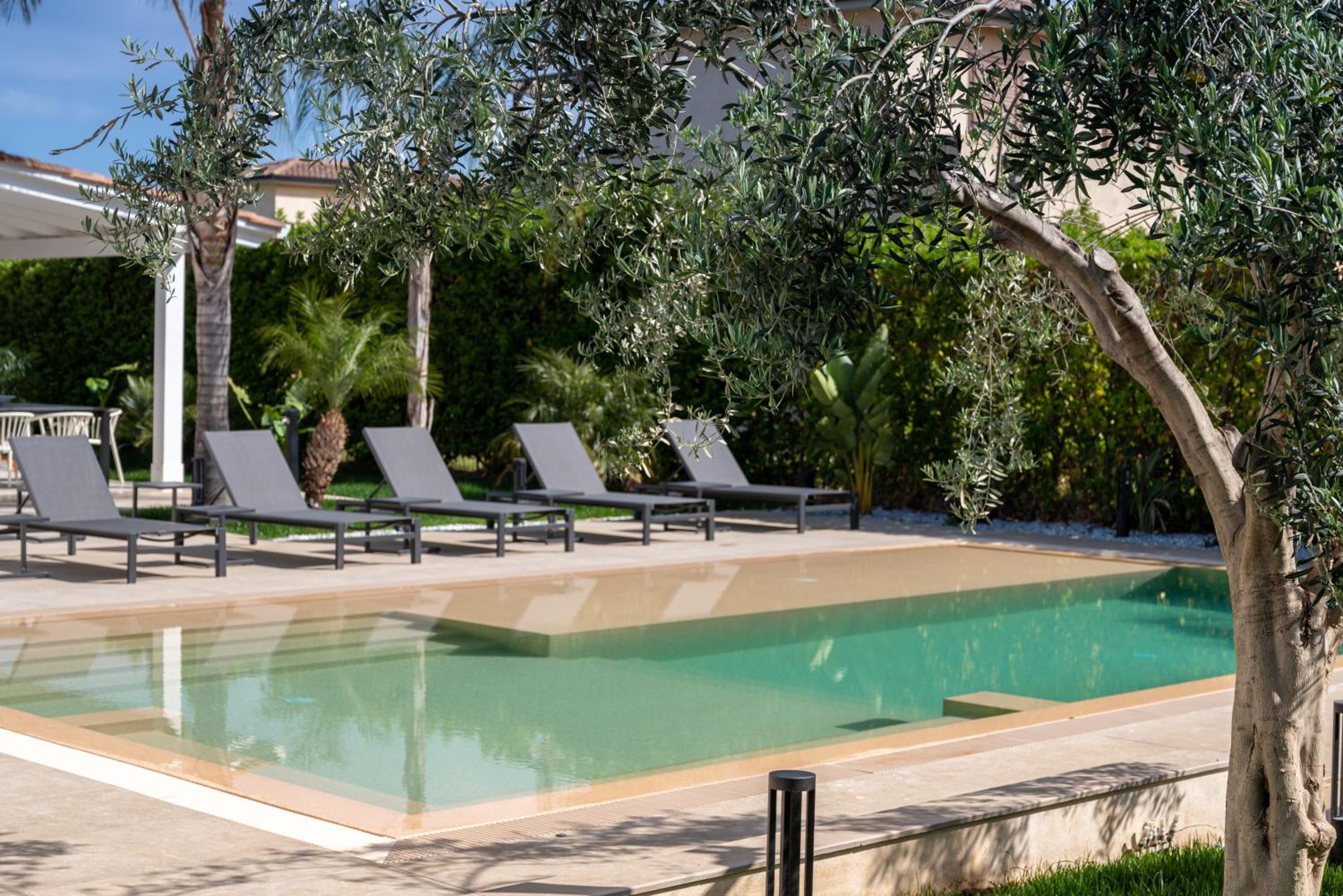 Villa Dafni view 5