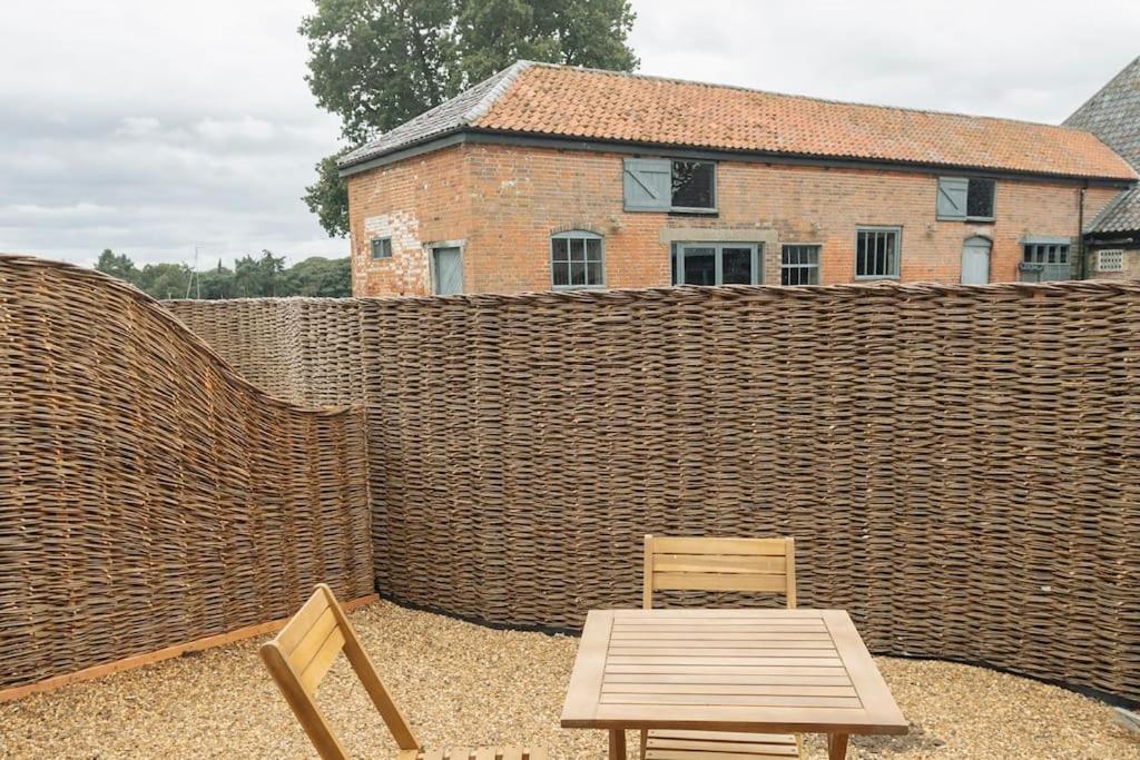 3 Henham Barns view 3