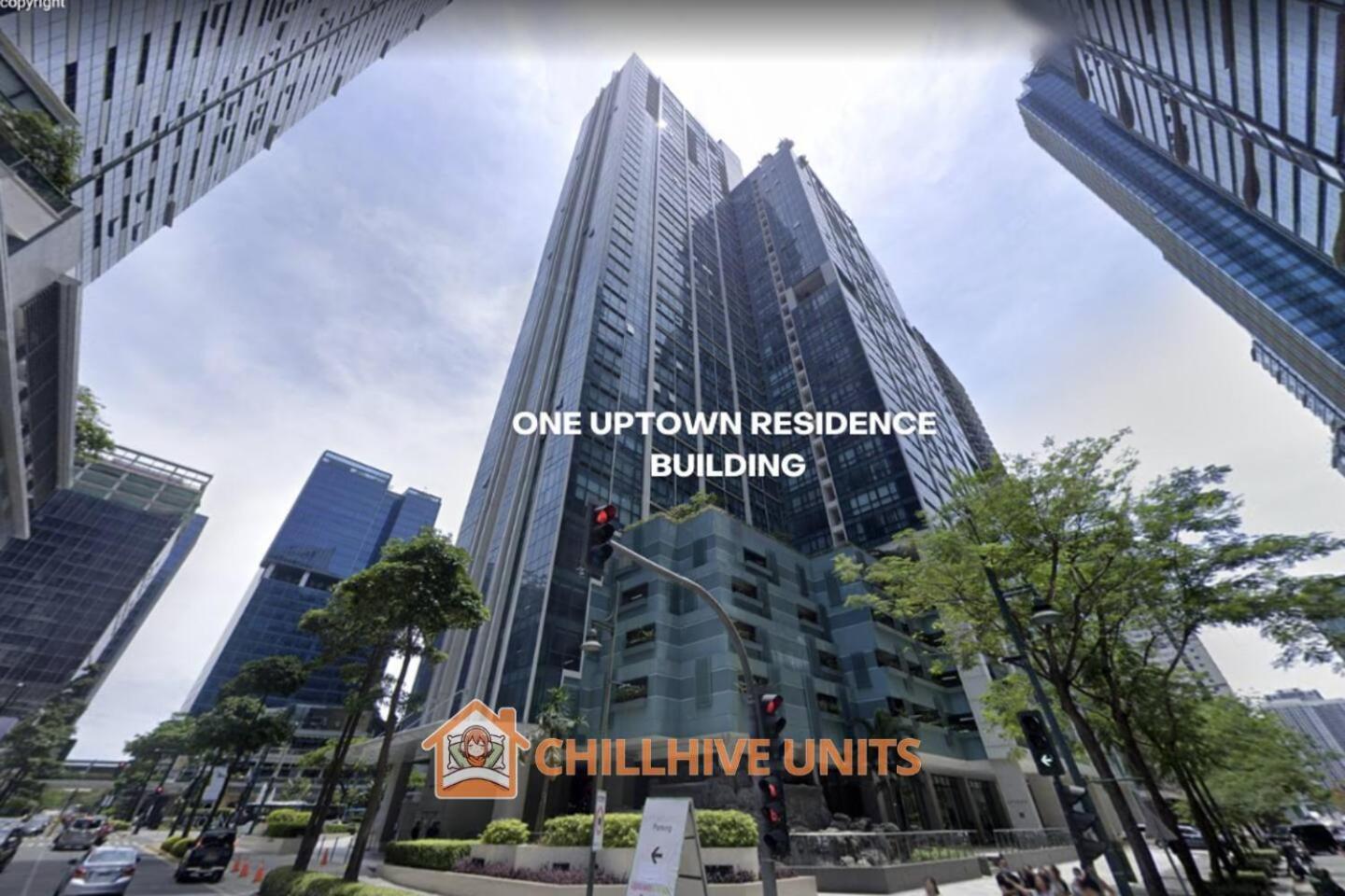Best BGC Condo Near Uptown Area #oursw30b2 view 2