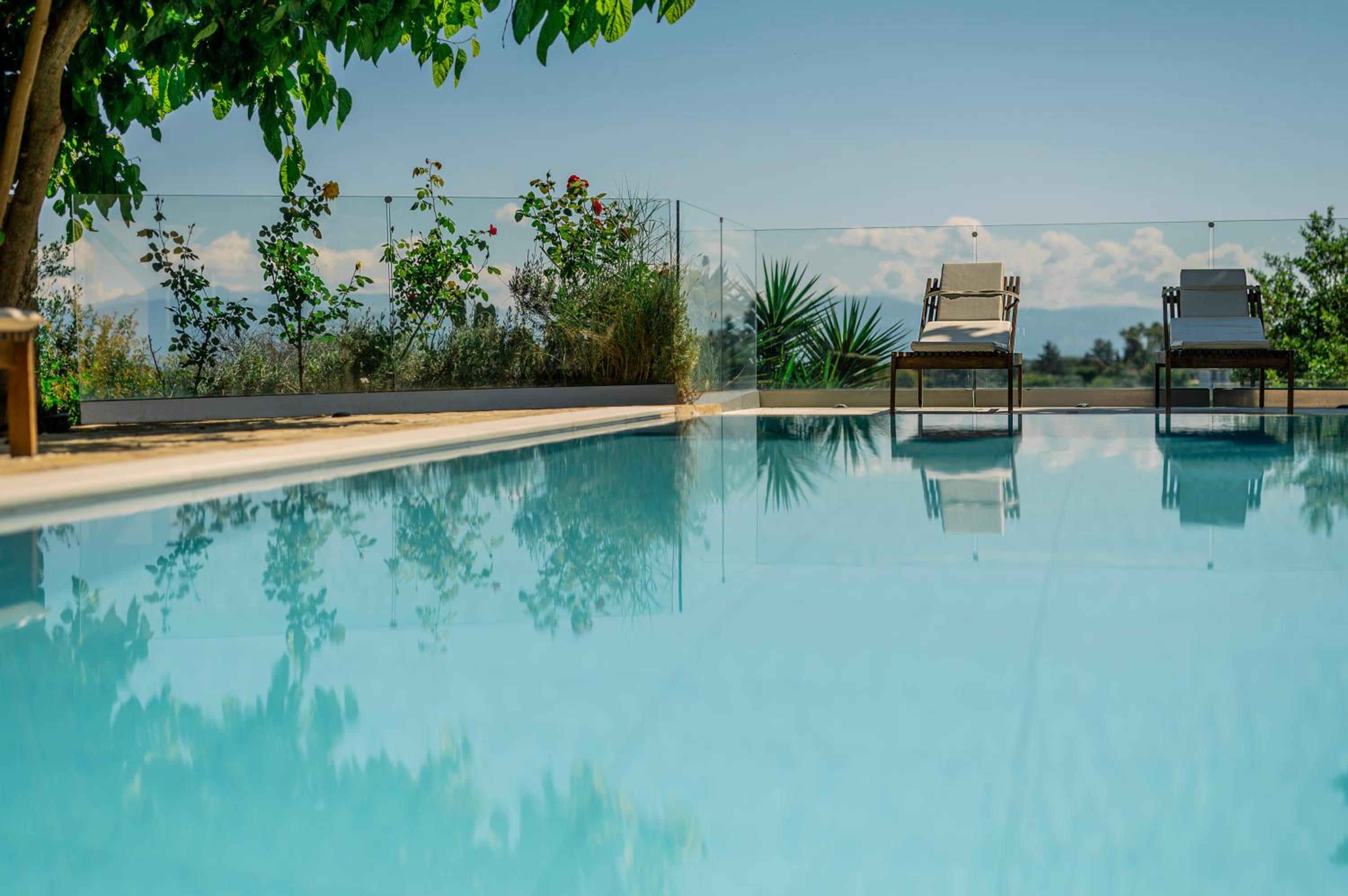 Villa Fioraki