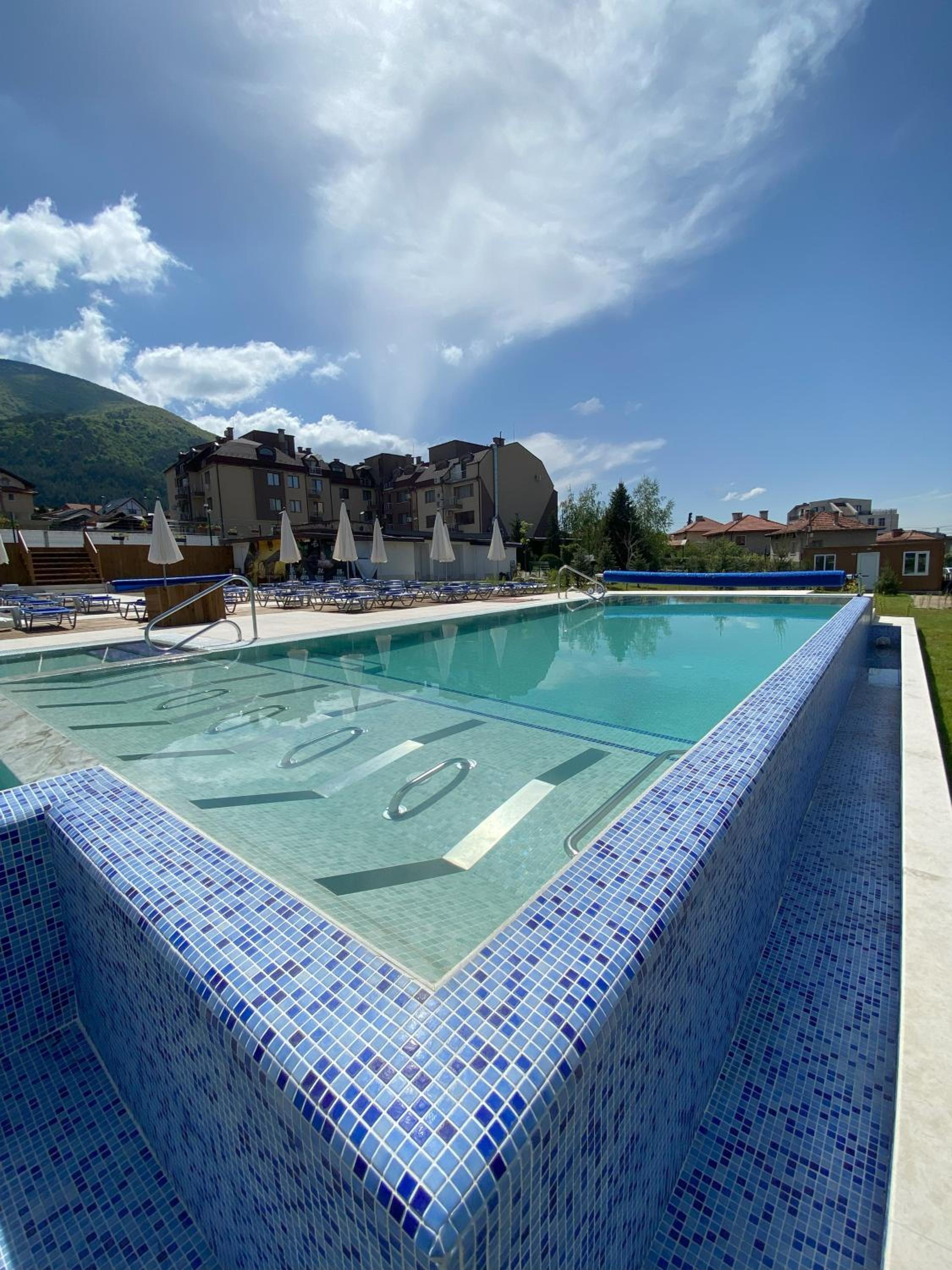 Sapareva Apartments