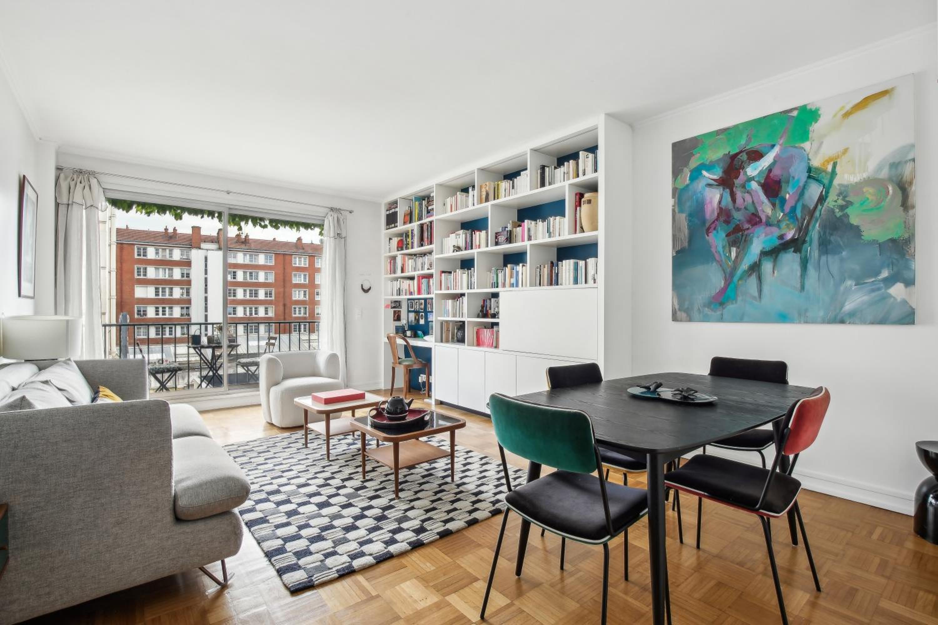 Boulogne Billancourt - Chateau 1 bdr