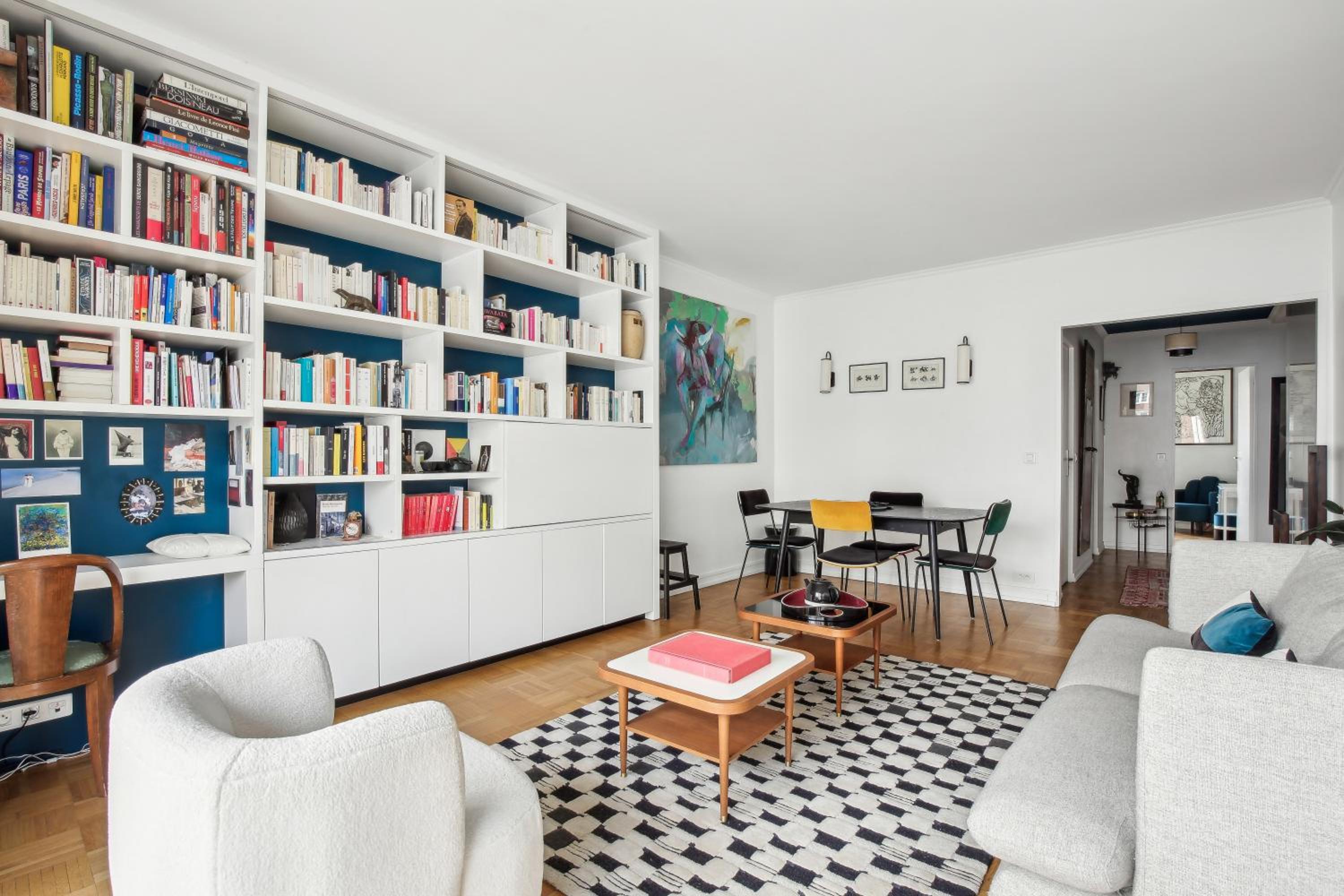 Boulogne Billancourt - Chateau 1 bdr