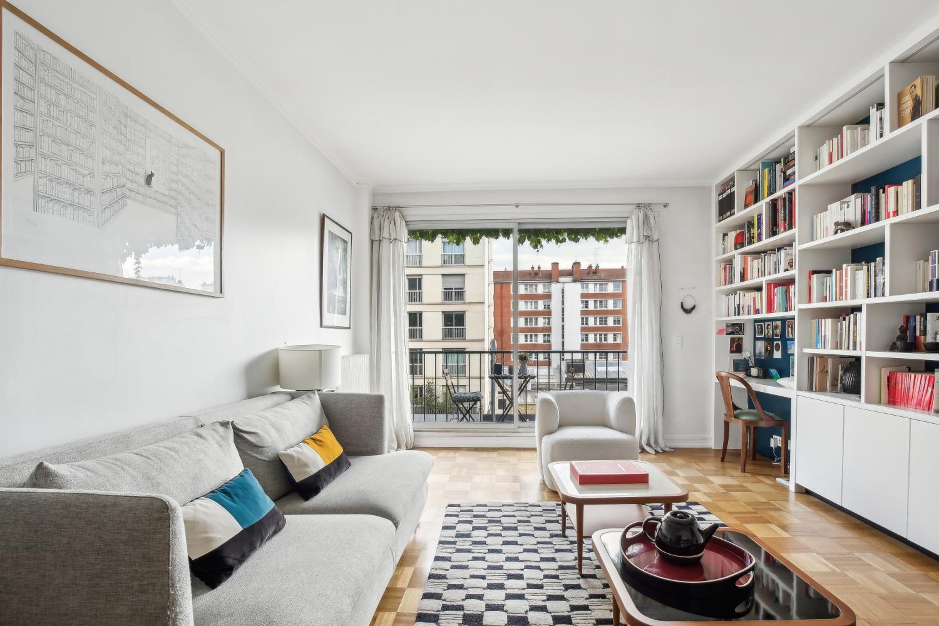Boulogne Billancourt - Chateau 1 bdr