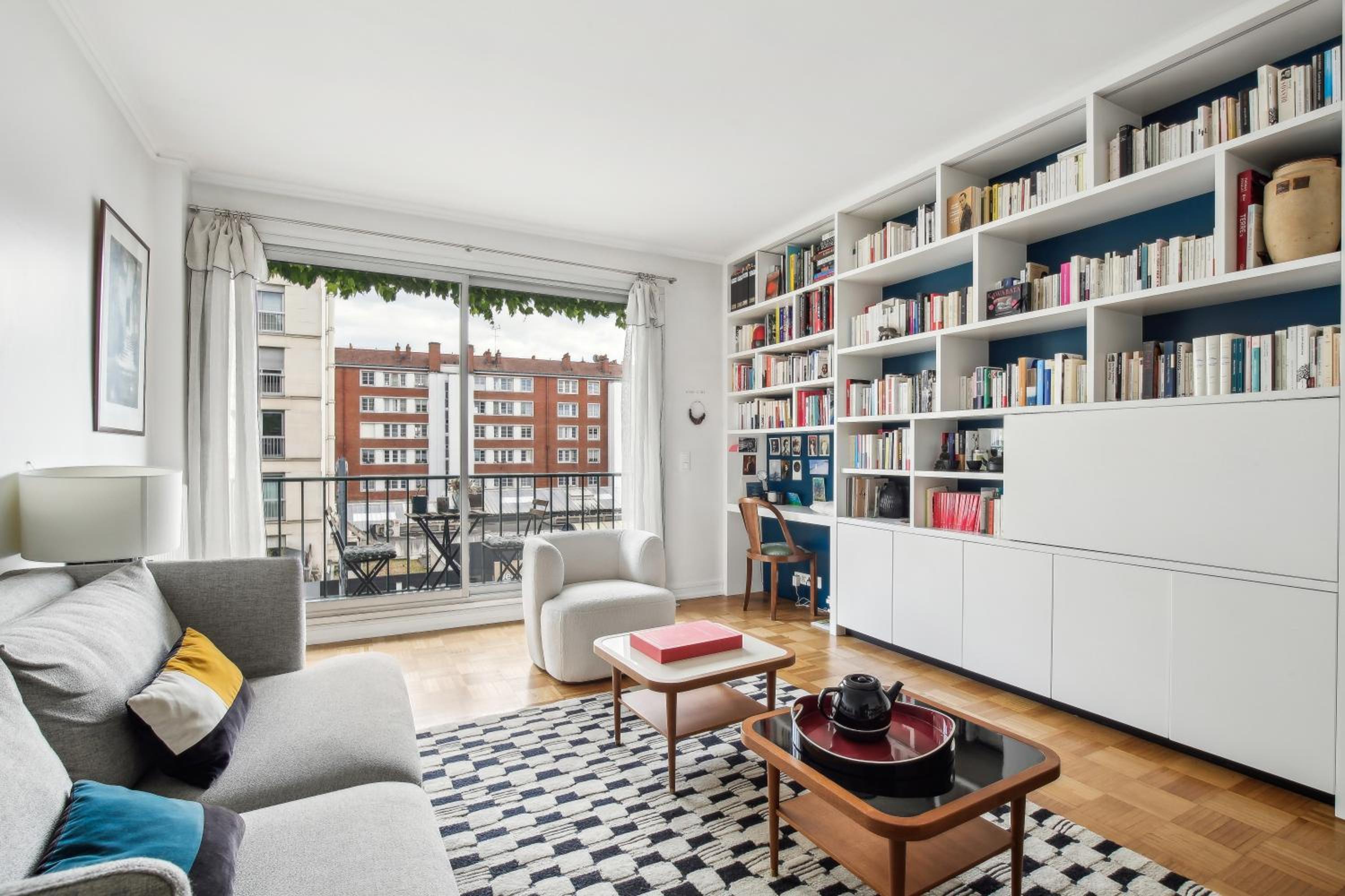 Boulogne Billancourt - Chateau 1 bdr