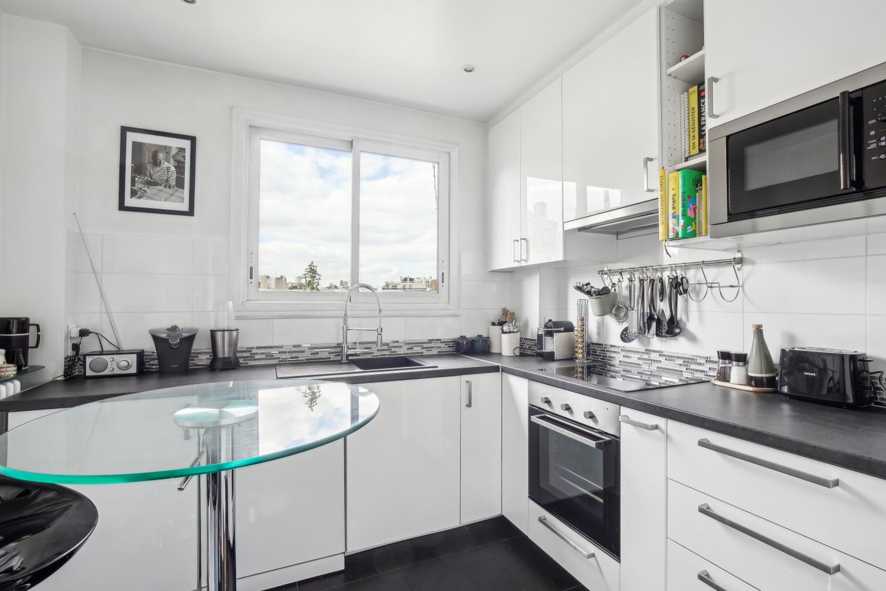 Boulogne Billancourt - Chateau 1 bdr